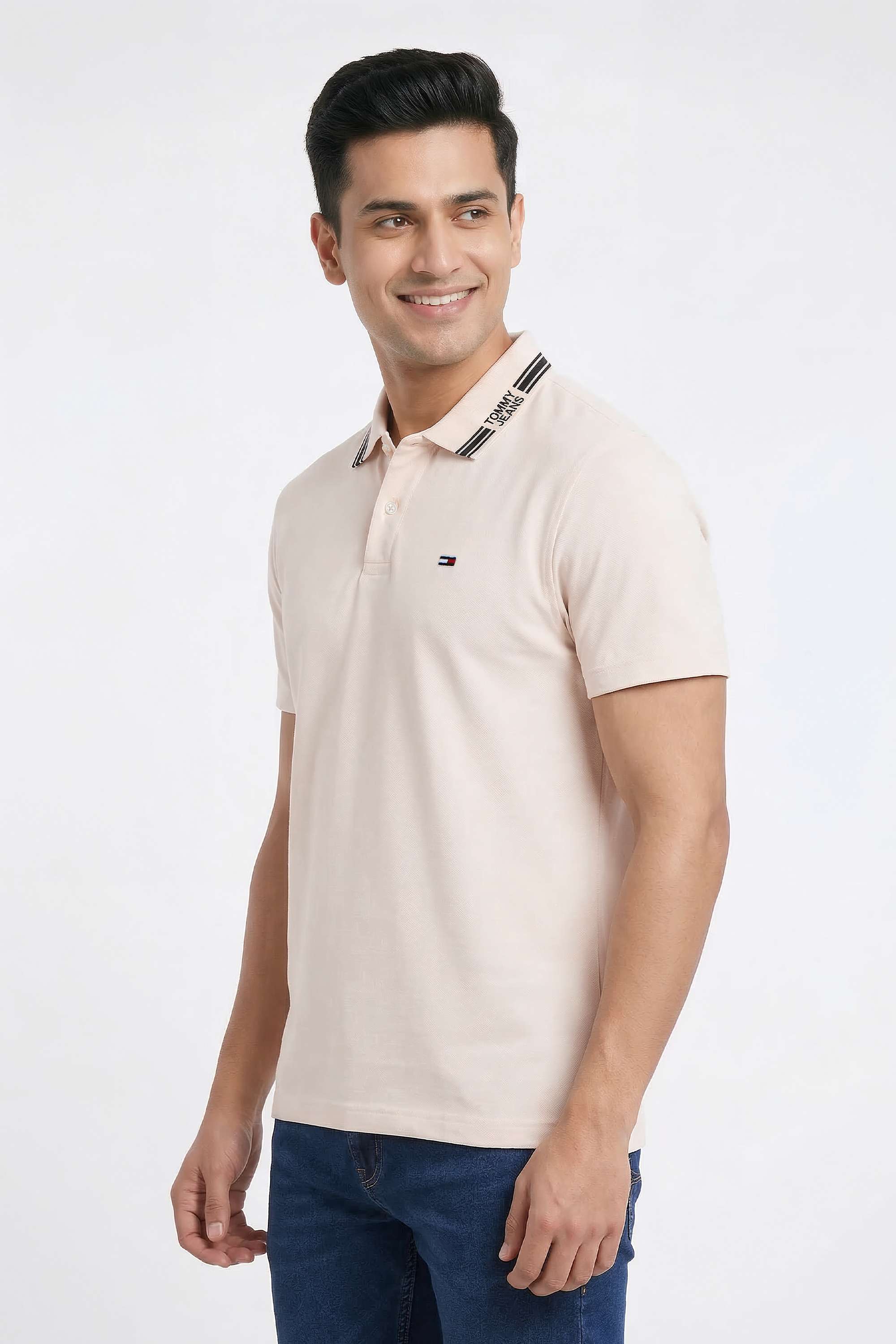 Solid-Cotton-Regular-Fit-Men-s-T-Shirt