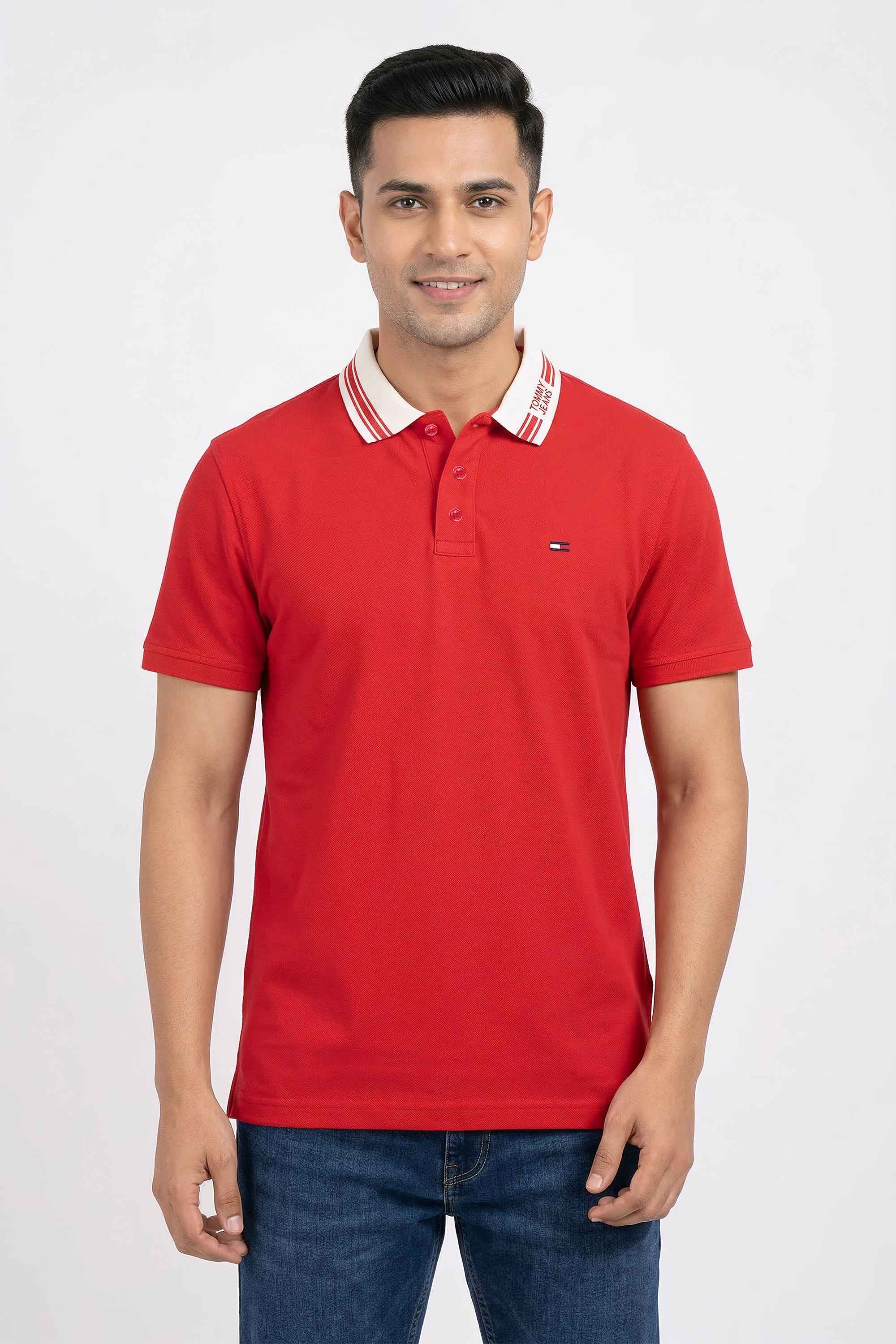 Solid-Cotton-Regular-Fit-Men-s-T-Shirt