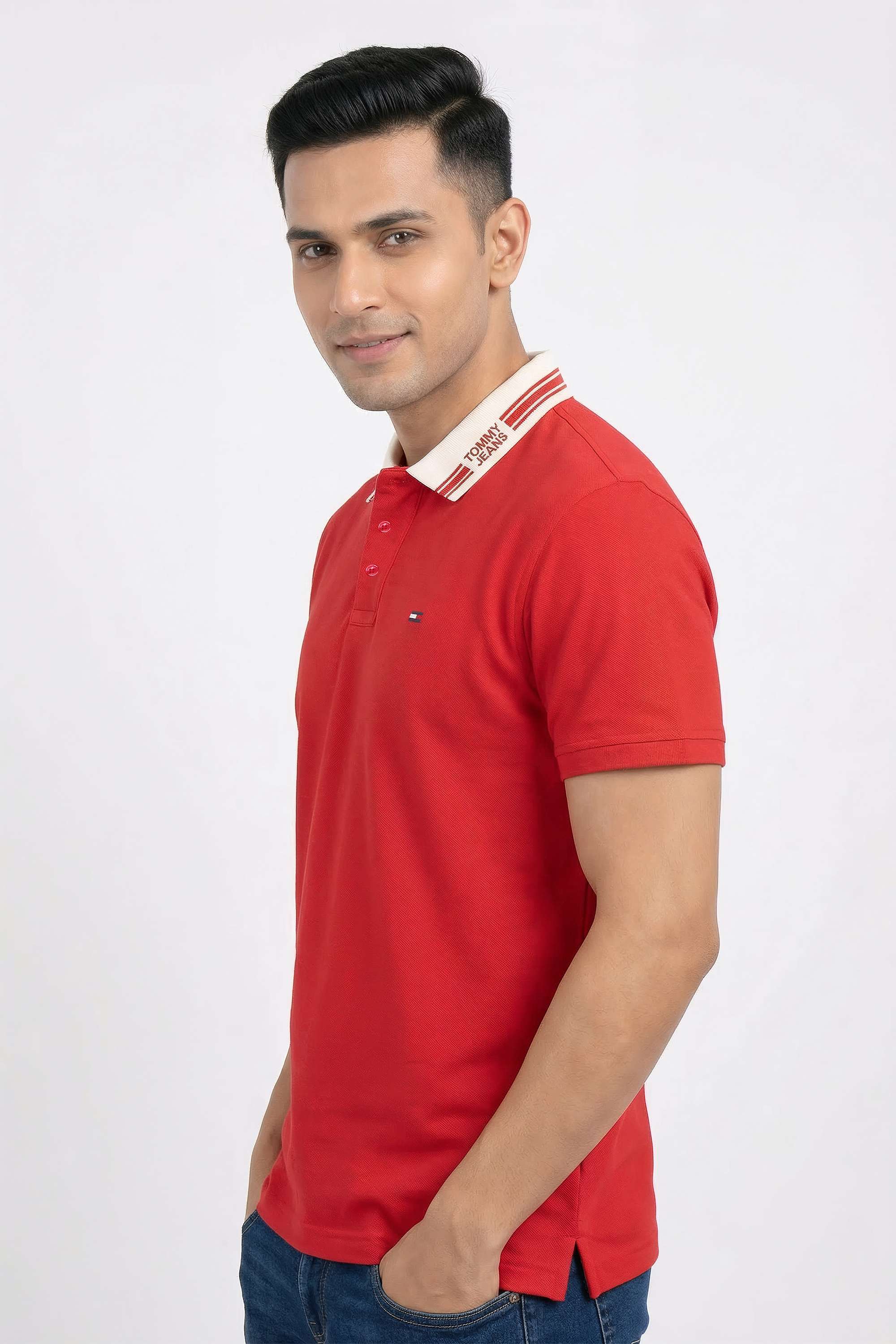 Solid-Cotton-Regular-Fit-Men-s-T-Shirt