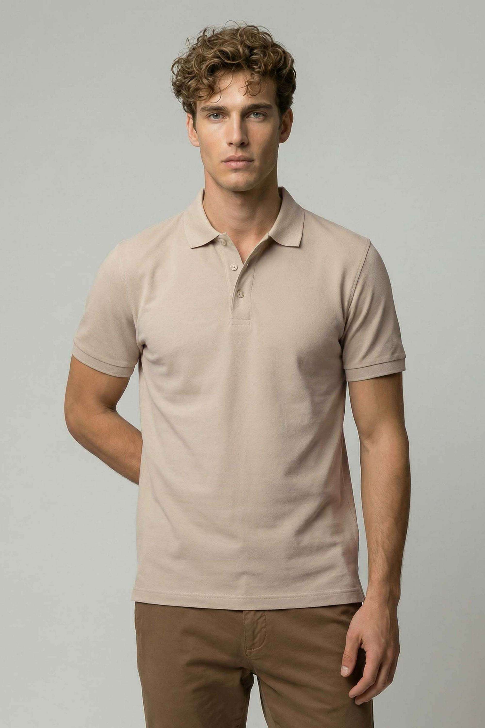 Solid-Cotton-Round-Neck-Men-s-T-Shirt
