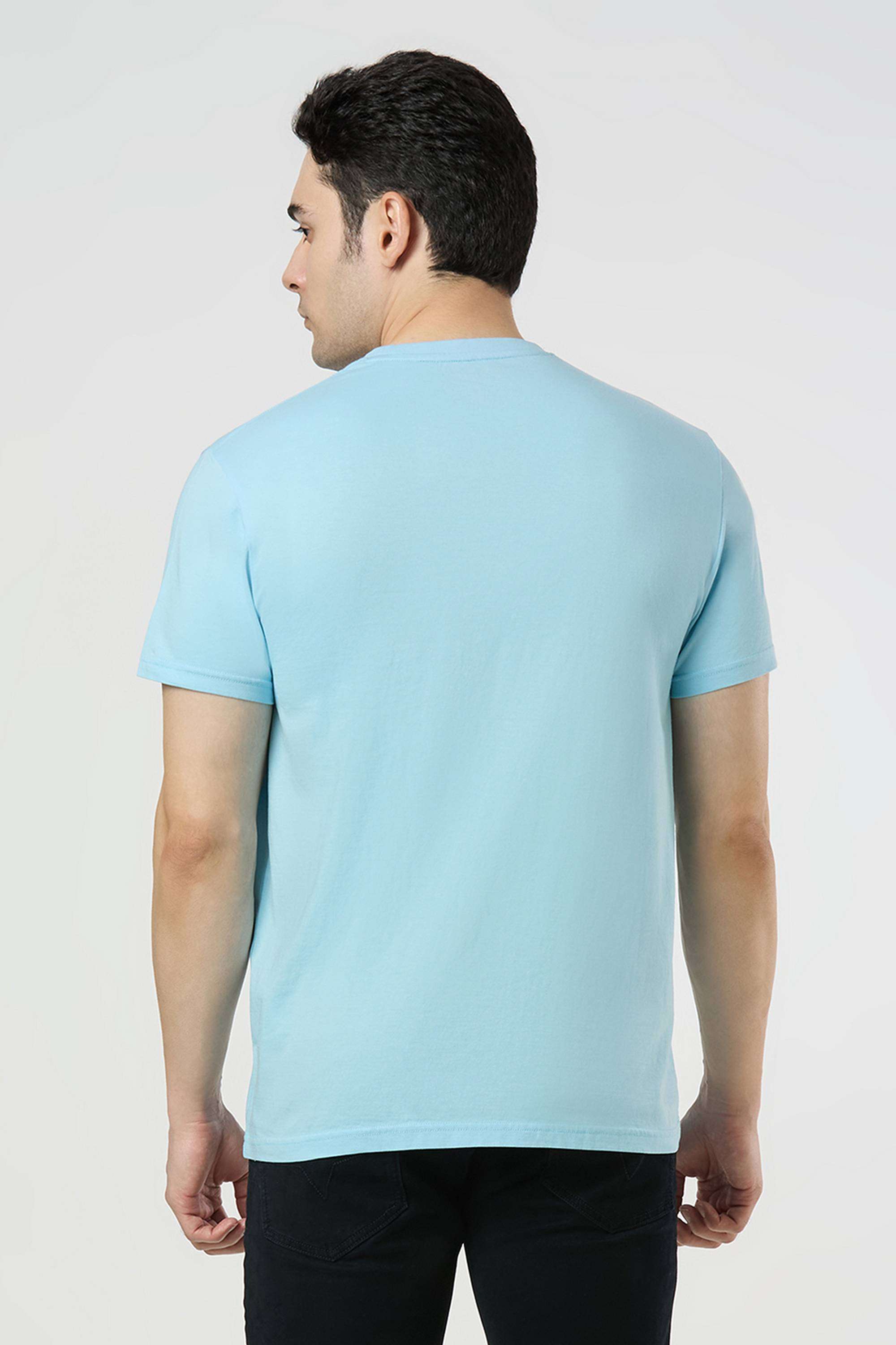 Graphic-Print-Cotton-Round-Neck-Men-s-T-Shirt