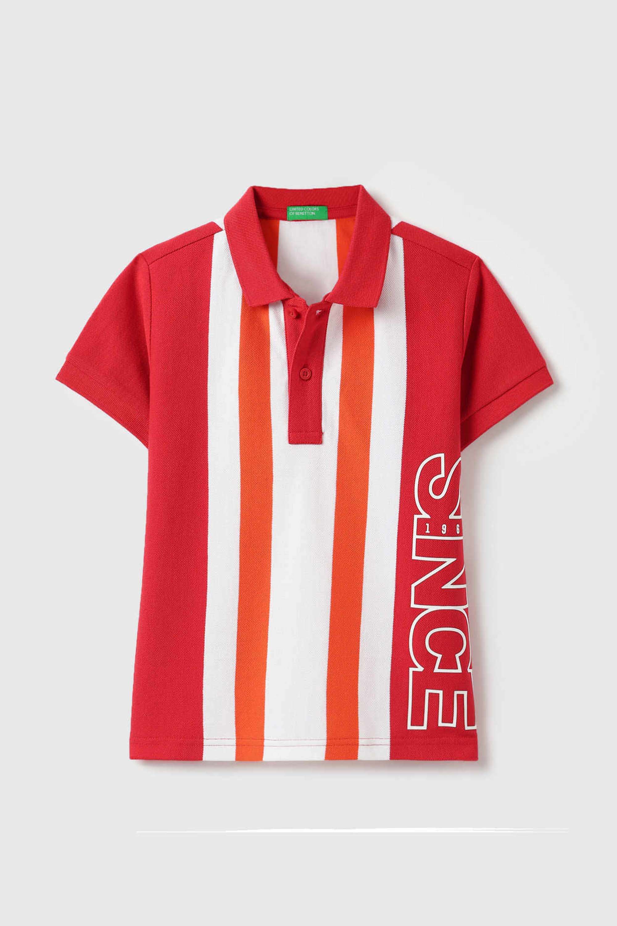 Stripes-Cotton-Polo-Boys-T-Shirt