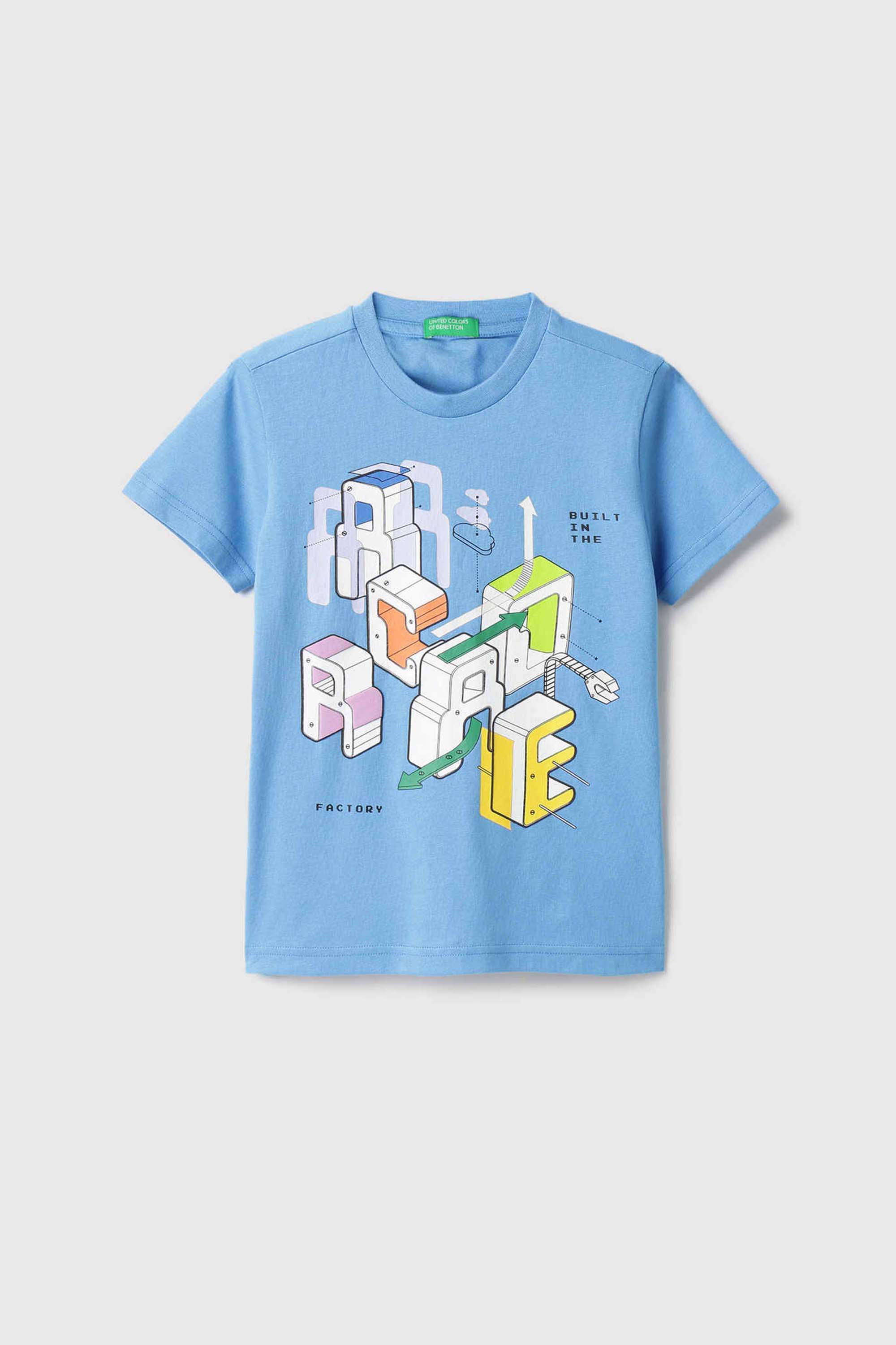 Solid-Cotton-Round-Neck-Boys-T-shirt