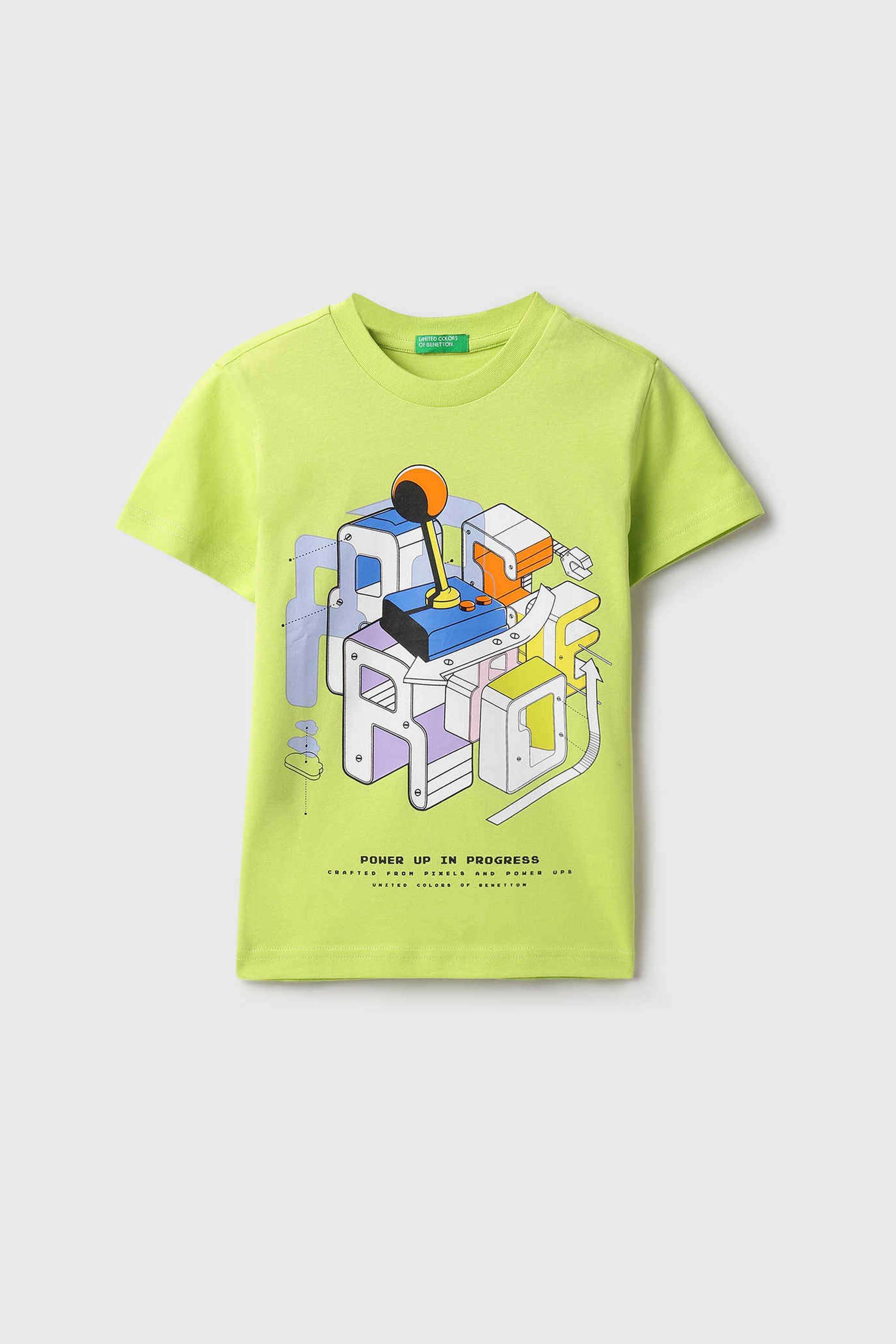 Solid-Cotton-Round-Neck-Boys-T-shirt