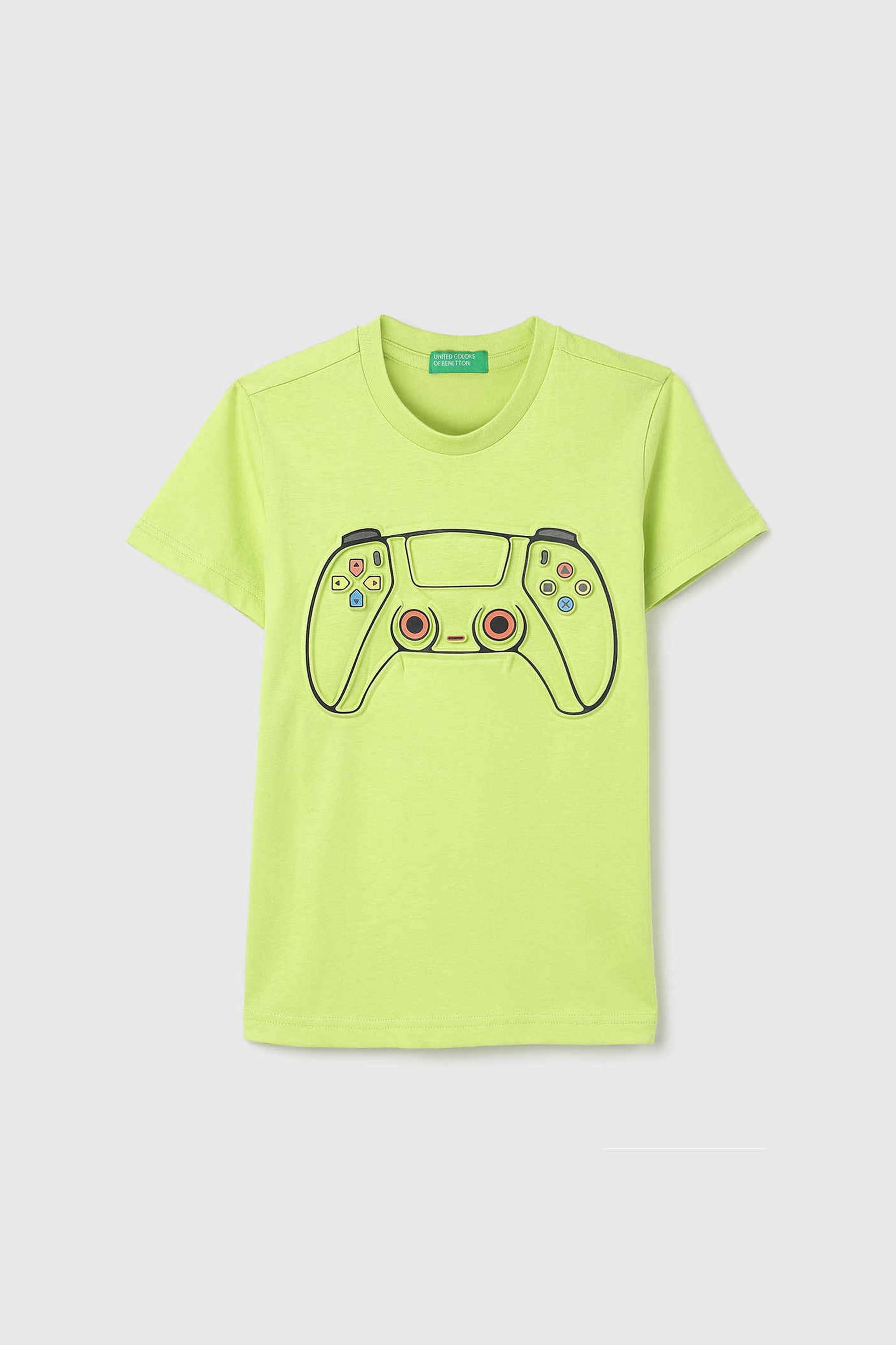 Solid-Cotton-Polo-Infant-Boys-T-shirt