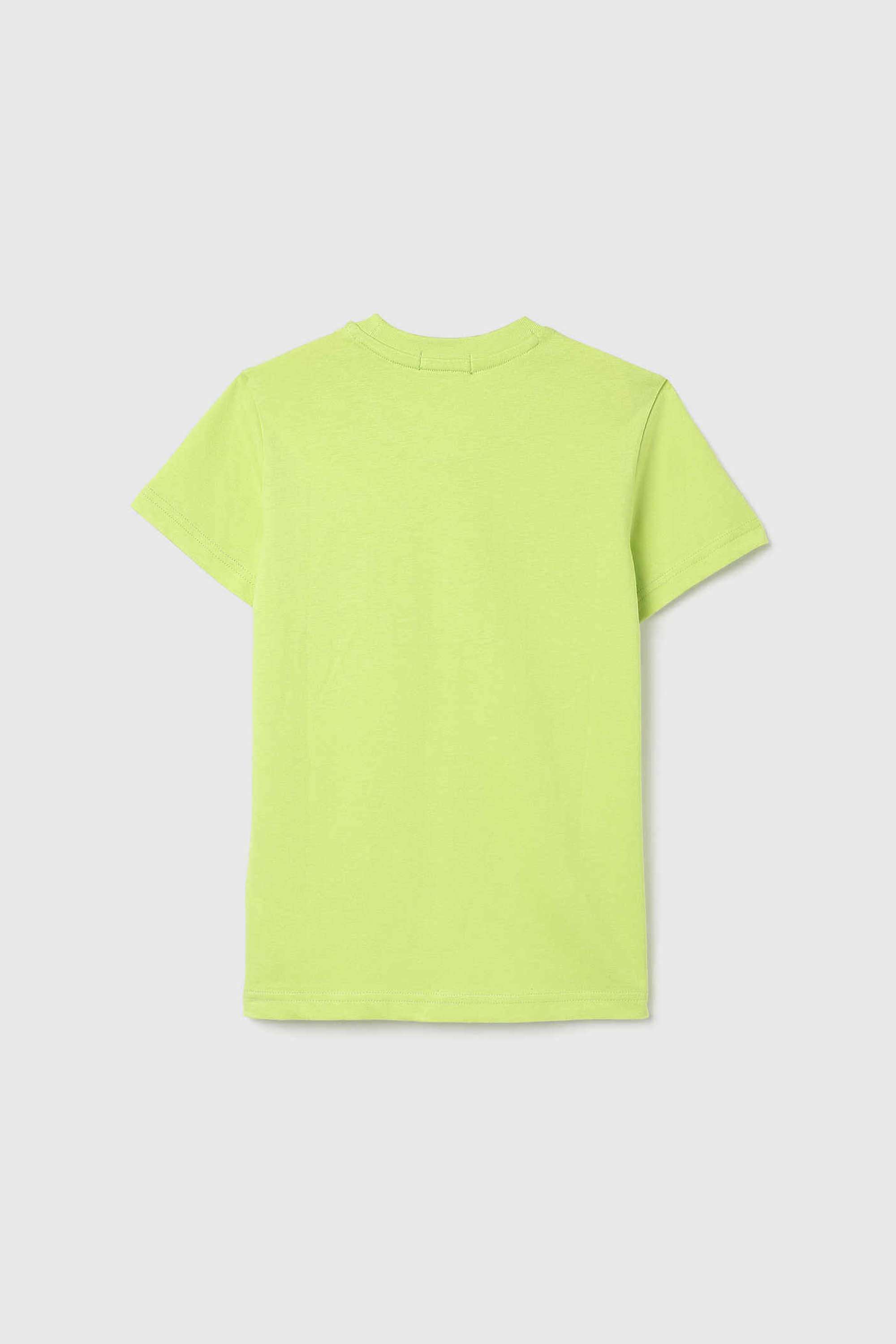Solid-Cotton-Polo-Infant-Boys-T-shirt
