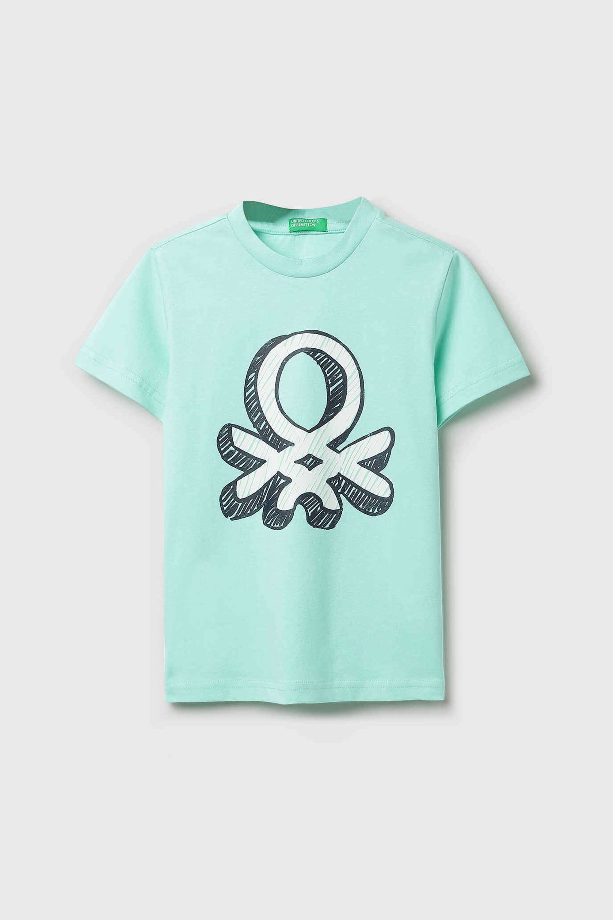 Solid-Cotton-Round-Neck-Boys-T-shirt