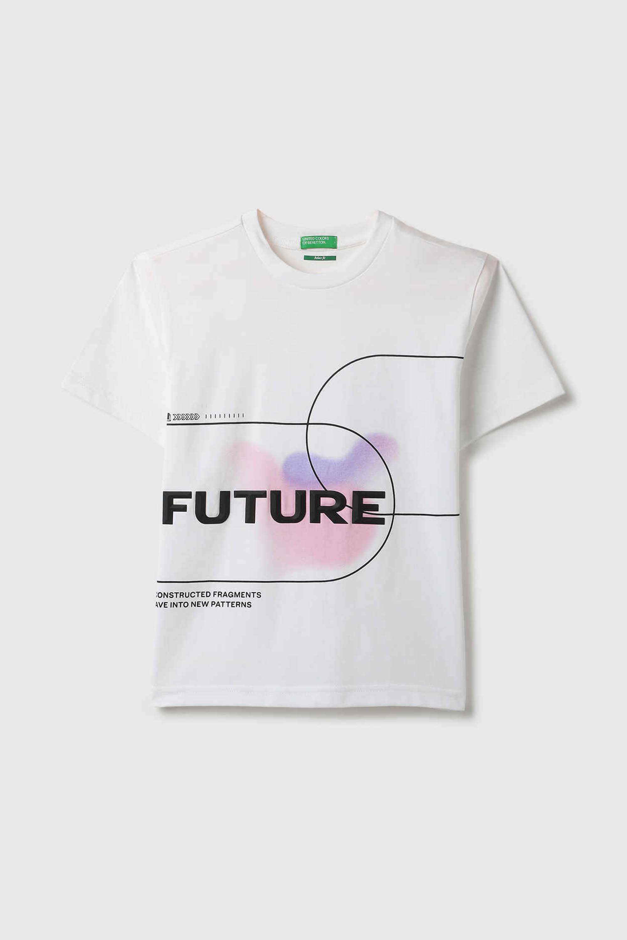 Solid-Cotton-Round-Neck-Boys-T-Shirt