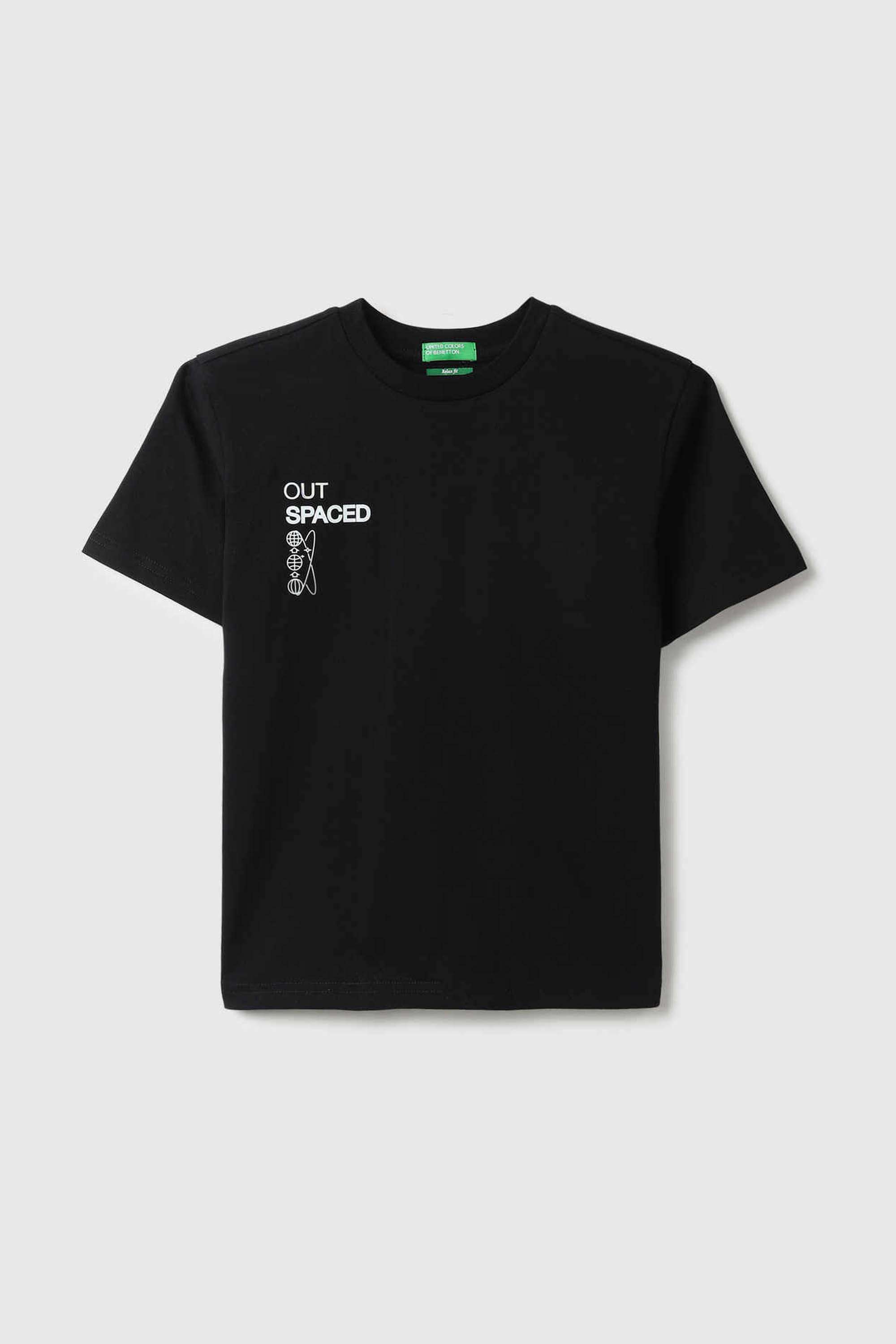 Solid-Cotton-Round-Neck-Boys-T-Shirt