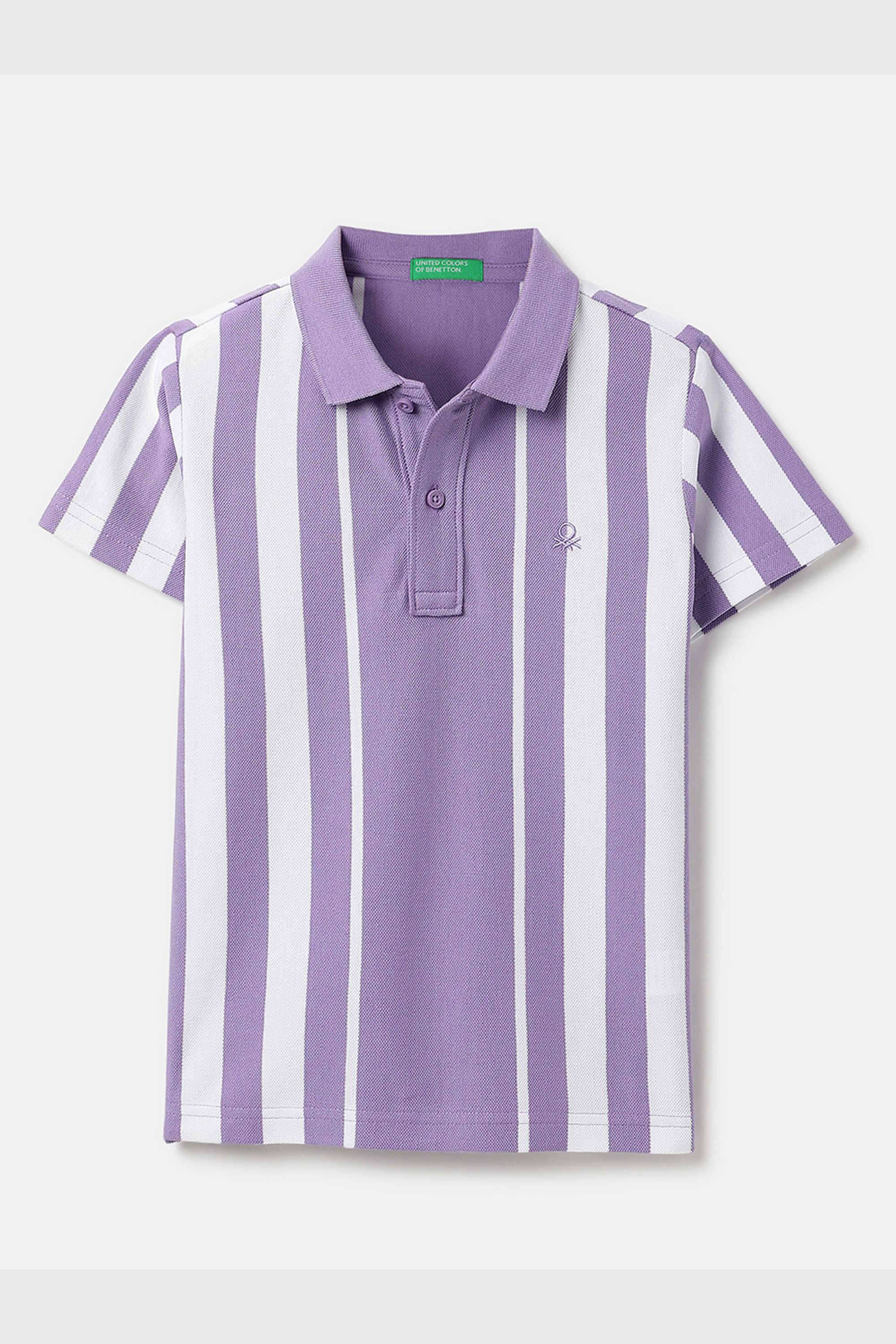 Stripes-Cotton-Polo-Boys-T-shirt