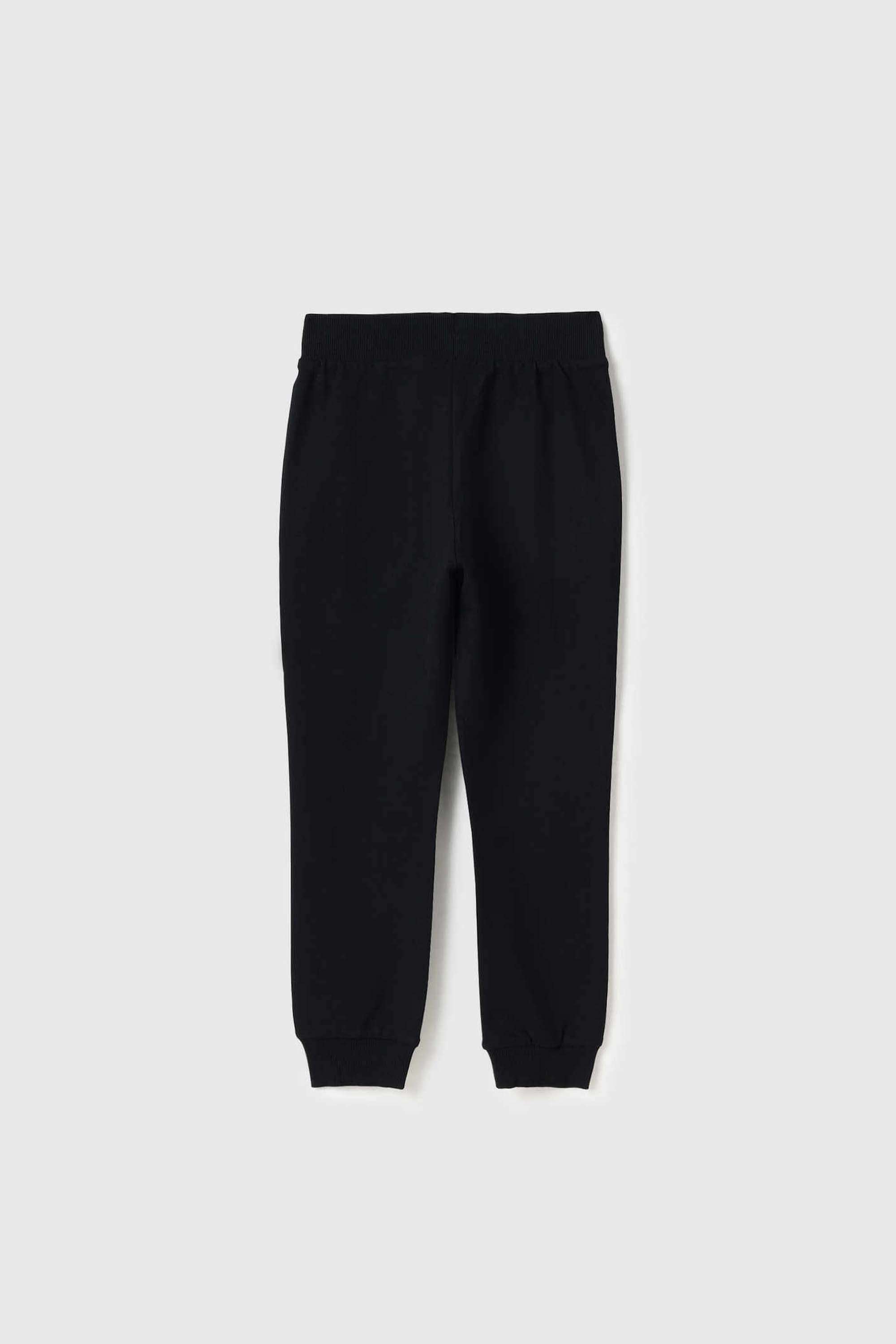 Solid-Cotton-Regular-Fit-Boys-Track-Pants