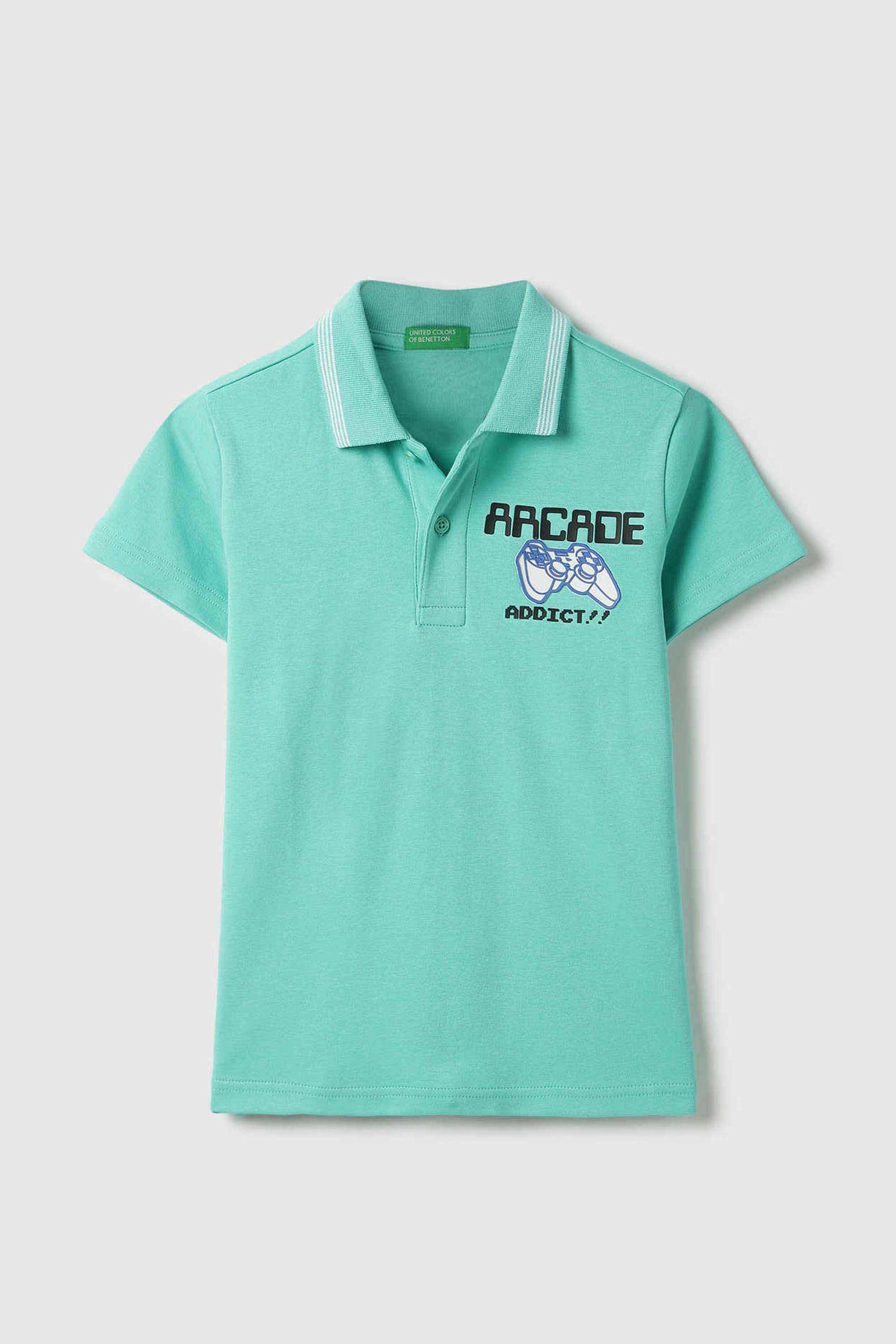 Solid-Cotton-Polo-Boys-T-Shirt