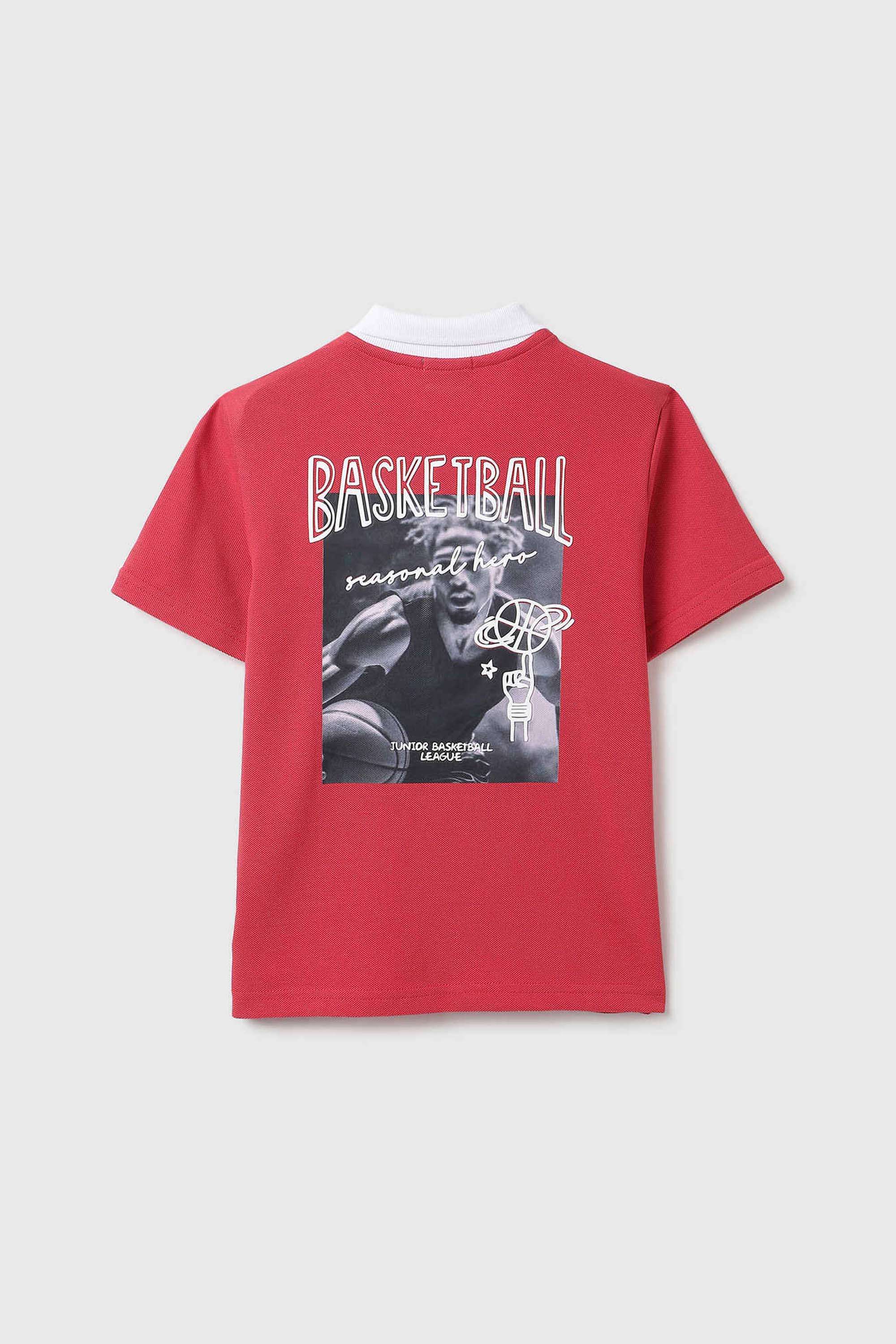 Solid-Cotton-Polo-Boys-T-Shirt