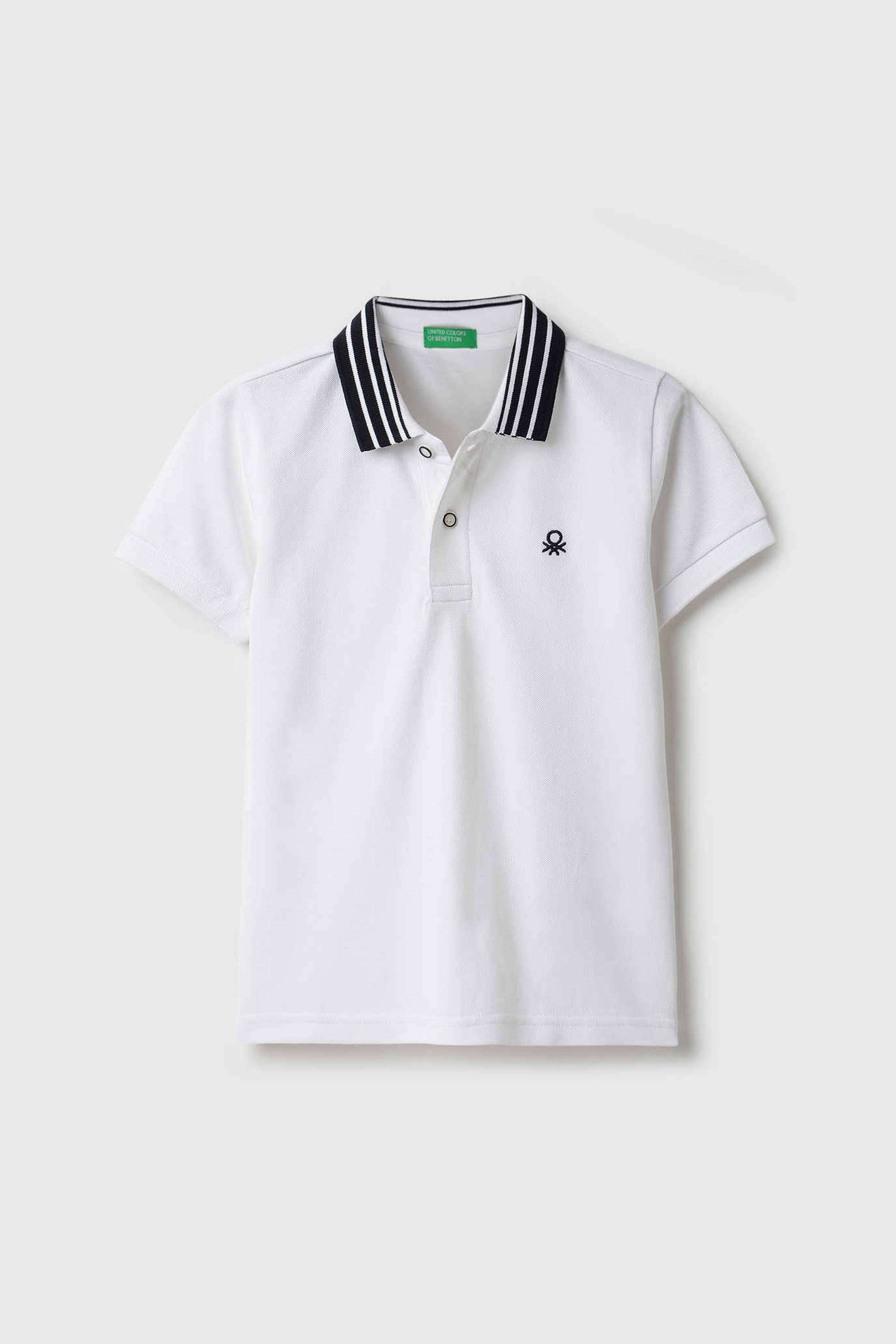 Solid-Cotton-Polo-Boys-T-shirt