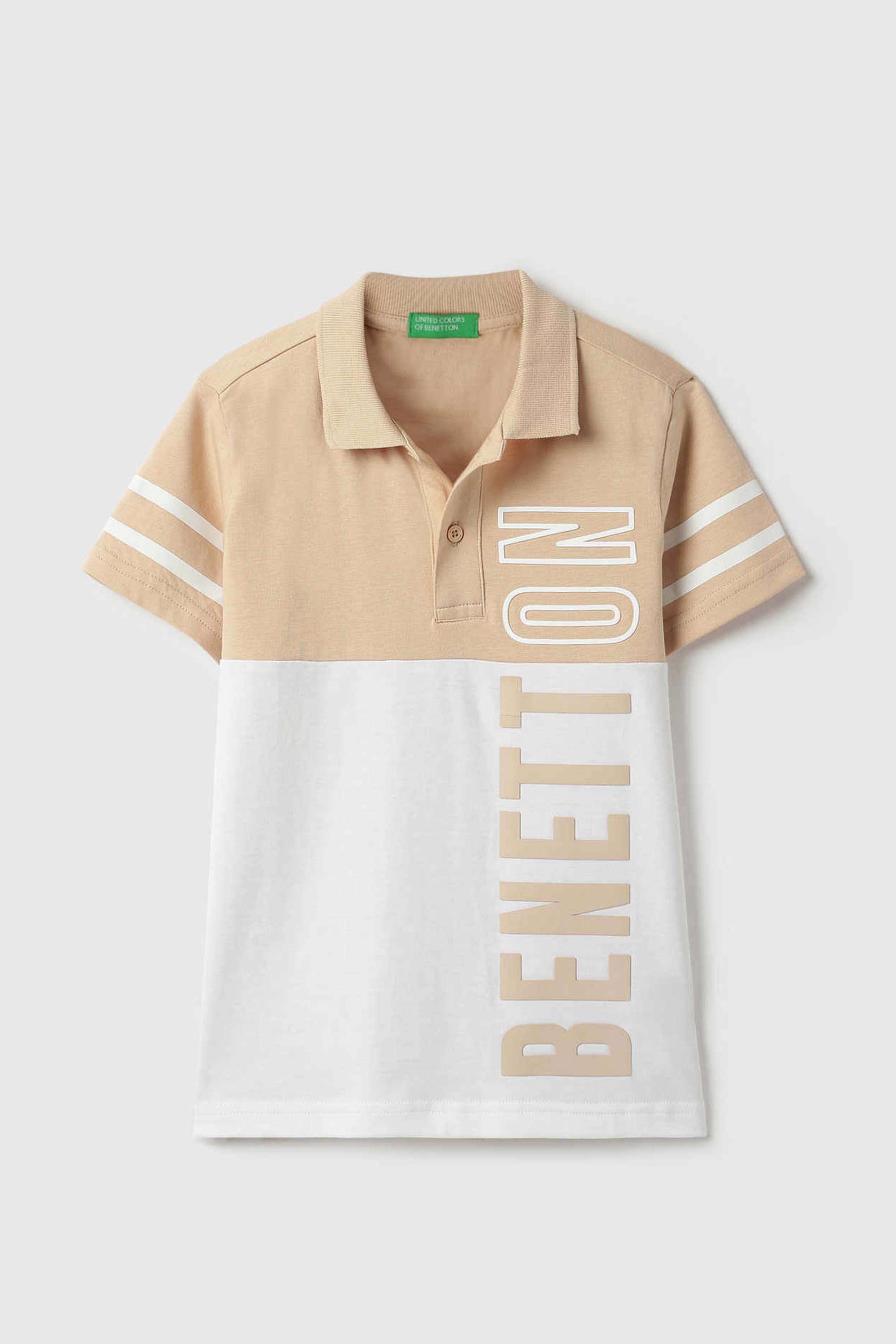 Solid-Cotton-Polo-Boys-T-Shirt