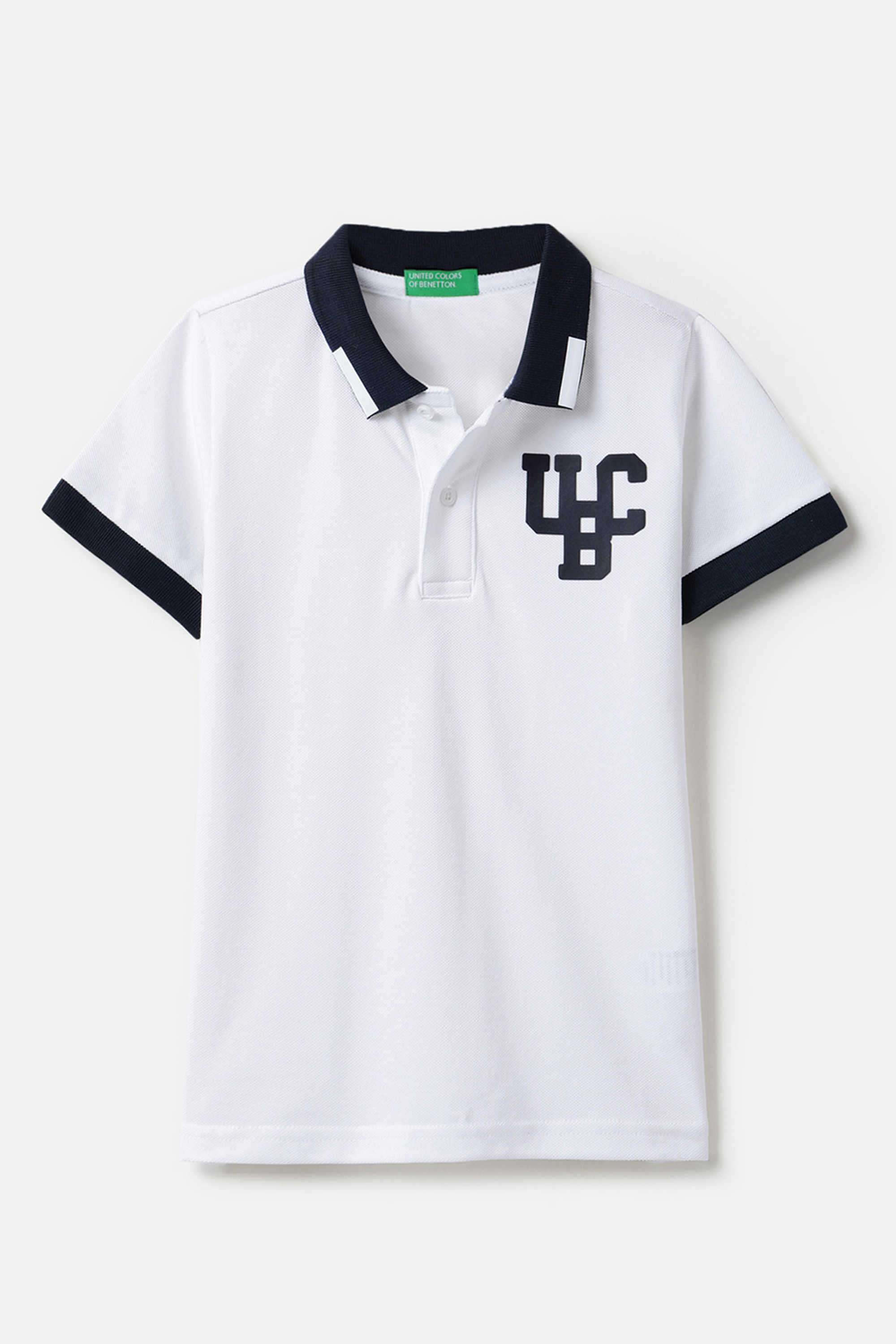 Solid-Cotton-Polo-Boys-T-shirt