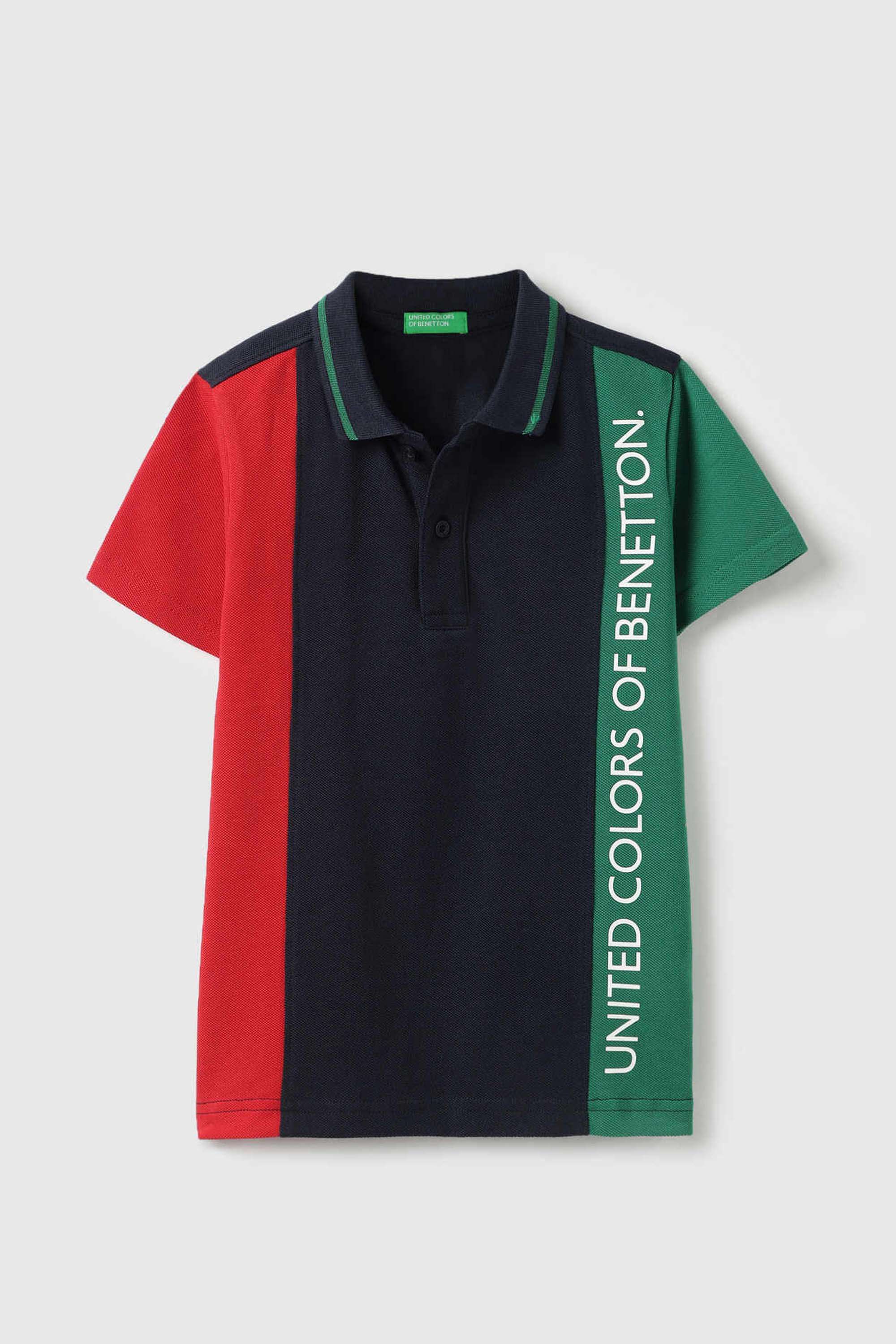Solid-Cotton-Polo-Boys-T-Shirt