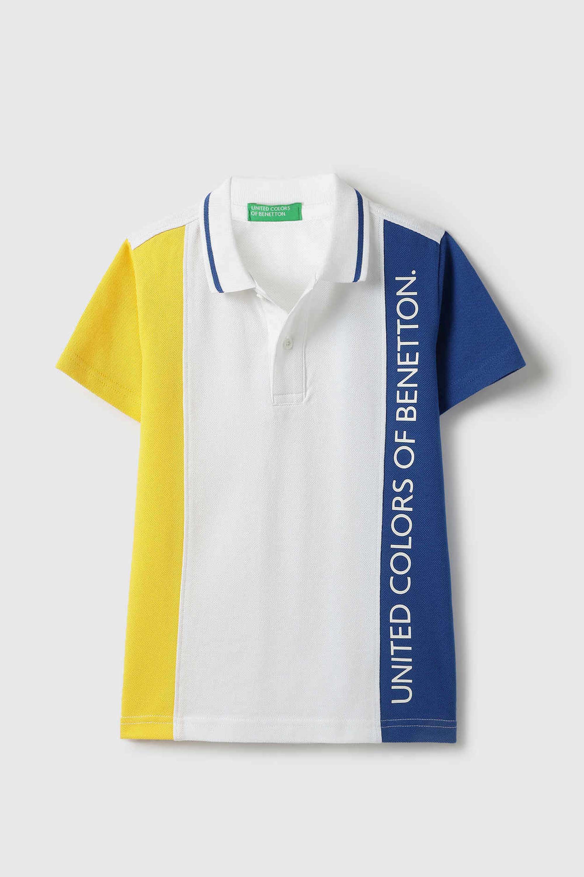 Solid-Cotton-Polo-Boys-T-Shirt