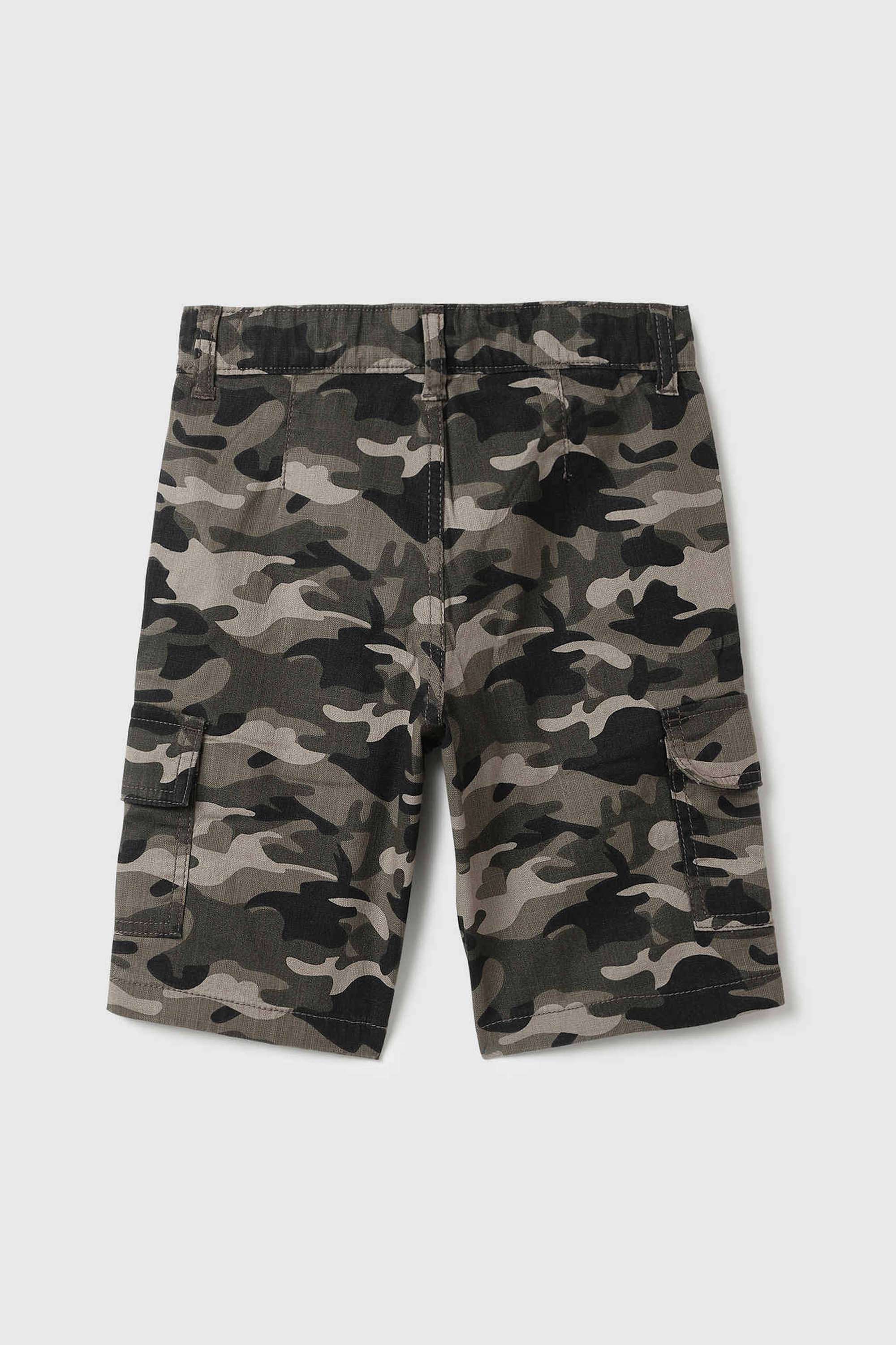Printed-Cotton-Regular-Fit-Boys-Shorts