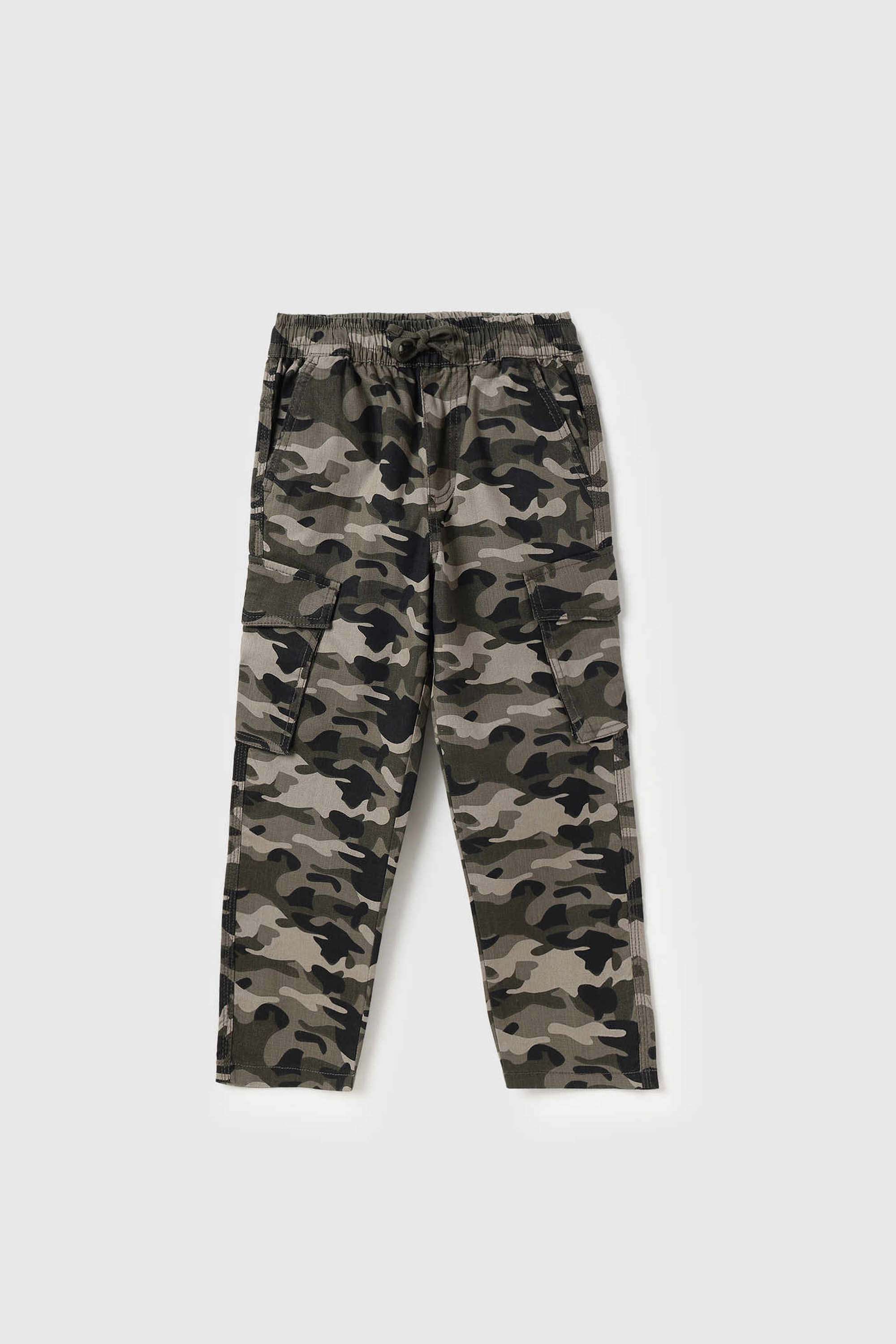 Printed-Cotton-Regular-Fit-Boys-Trousers
