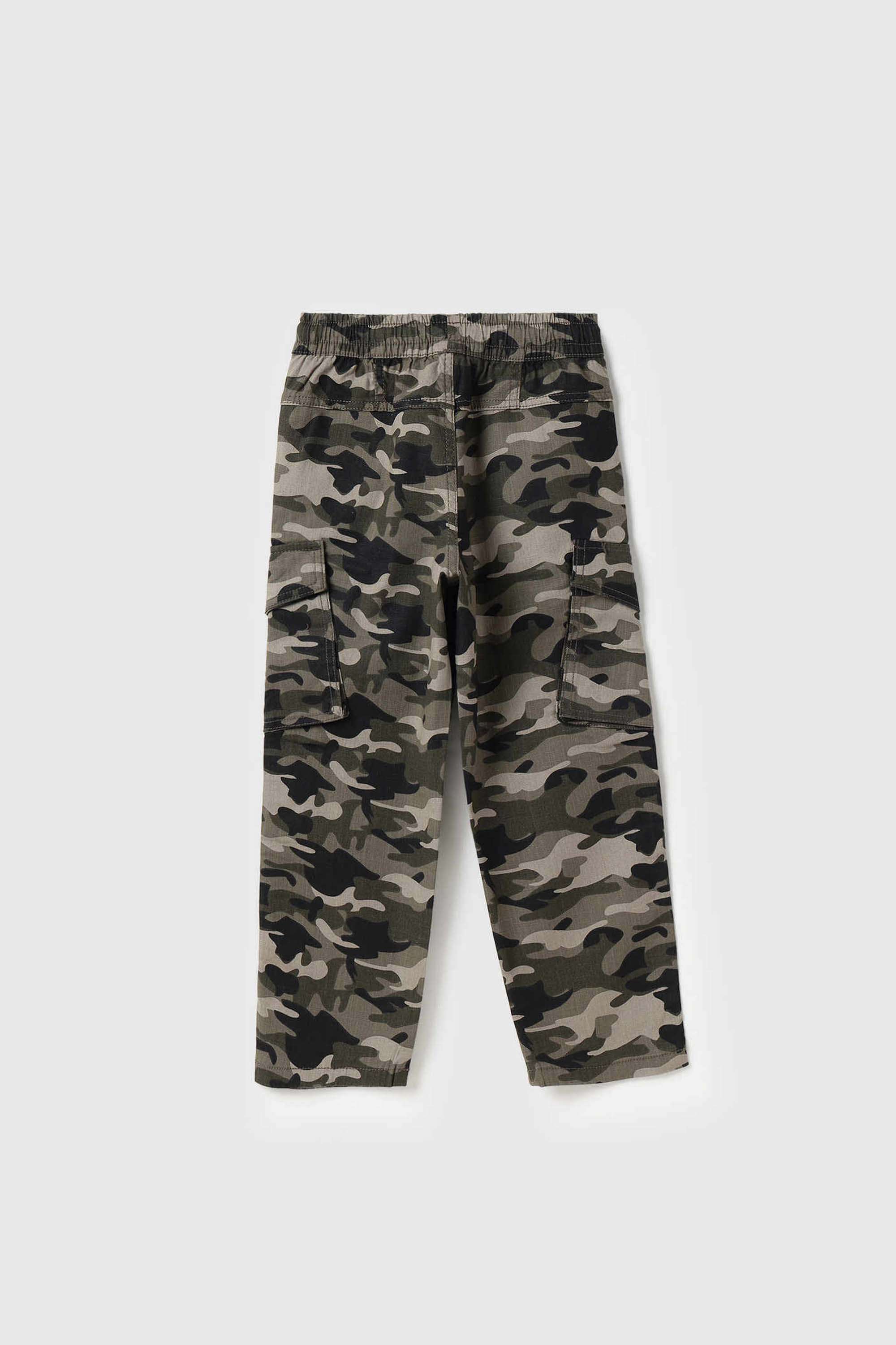 Printed-Cotton-Regular-Fit-Boys-Trousers