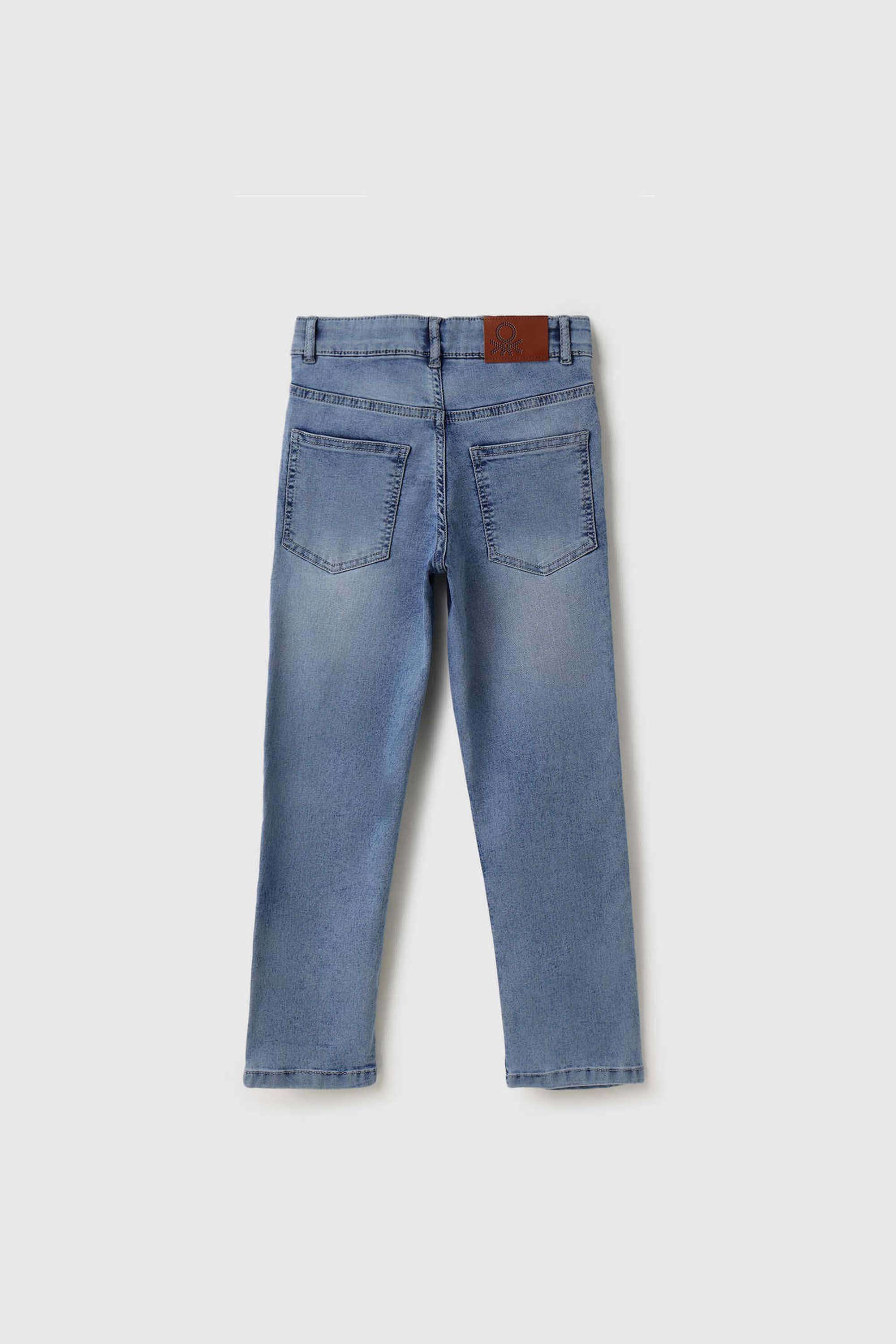 Solid-Cotton-Blend-Straight-Fit-Boys-Jeans