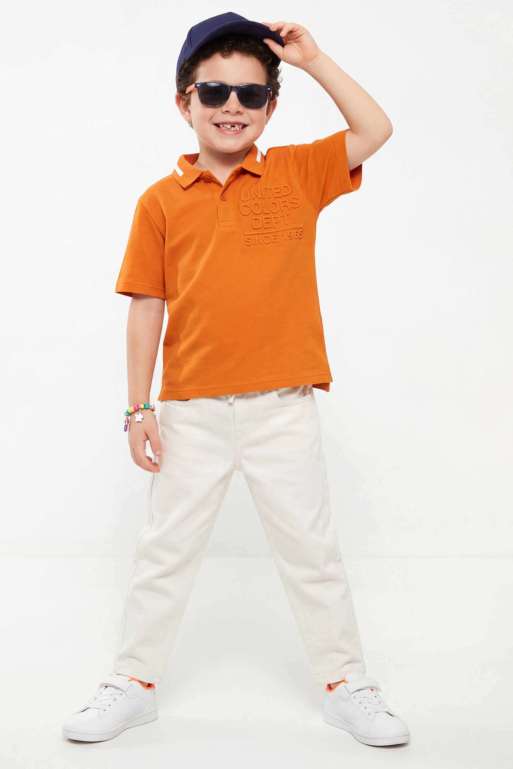 Solid-Cotton-Oversized-Fit-Boys-Jeans