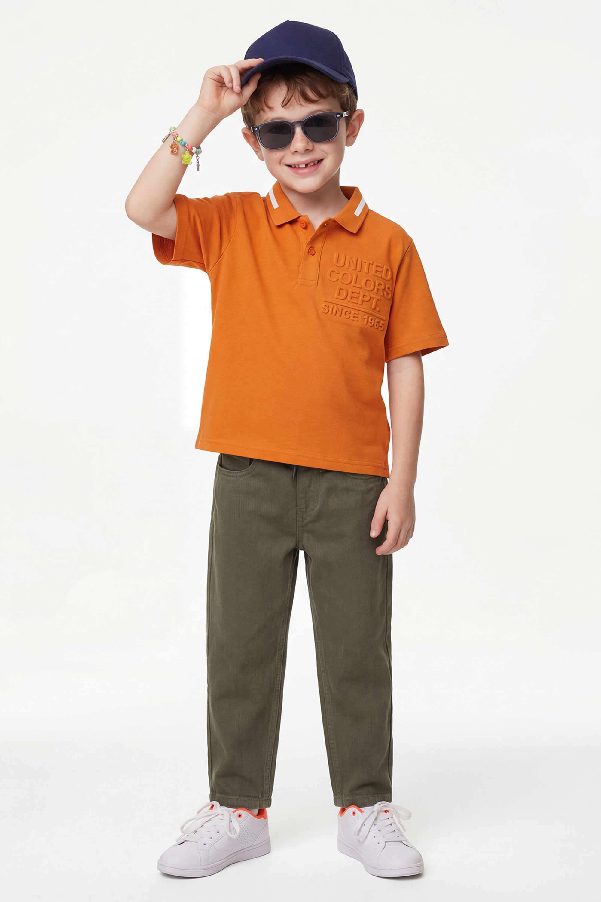 Solid-Cotton-Oversized-Fit-Boys-Jeans