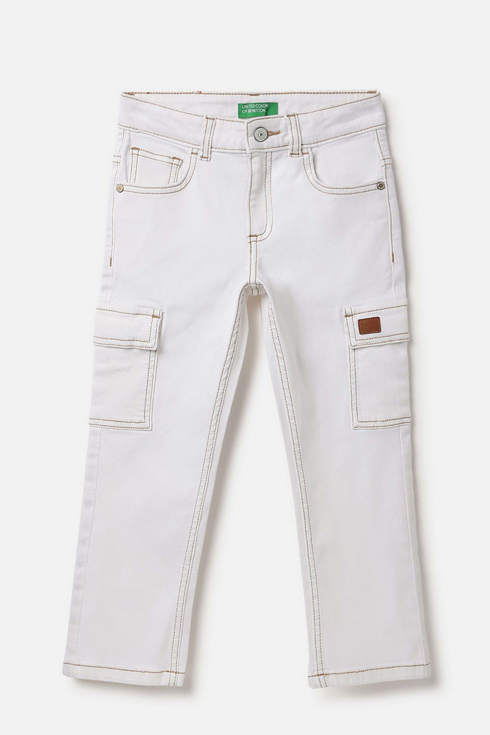 Solid-Cotton-Blend-Straight-Fit-Boys-Jeans