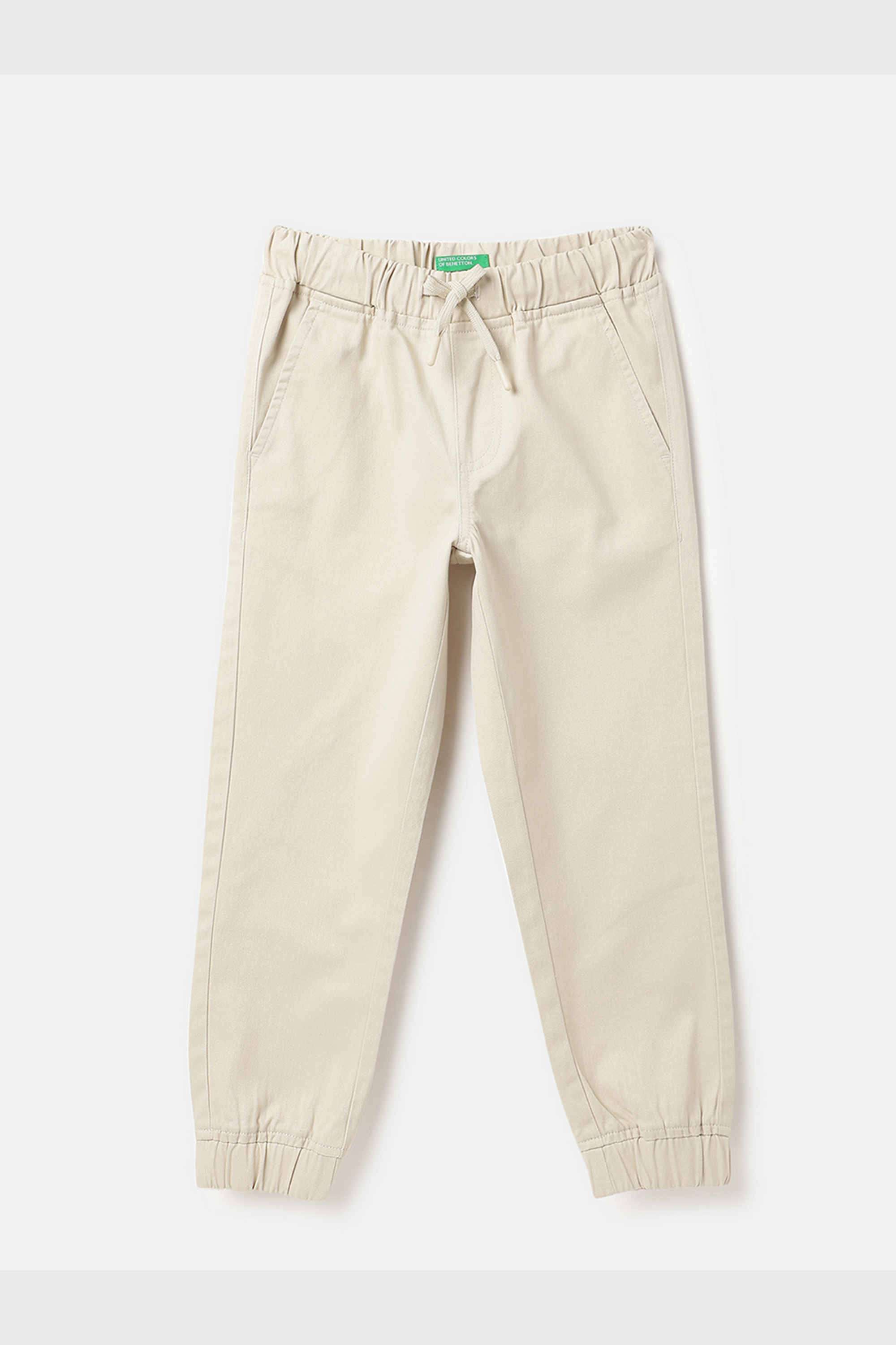 Solid-Cotton-Regular-Fit-Boys-Trousers