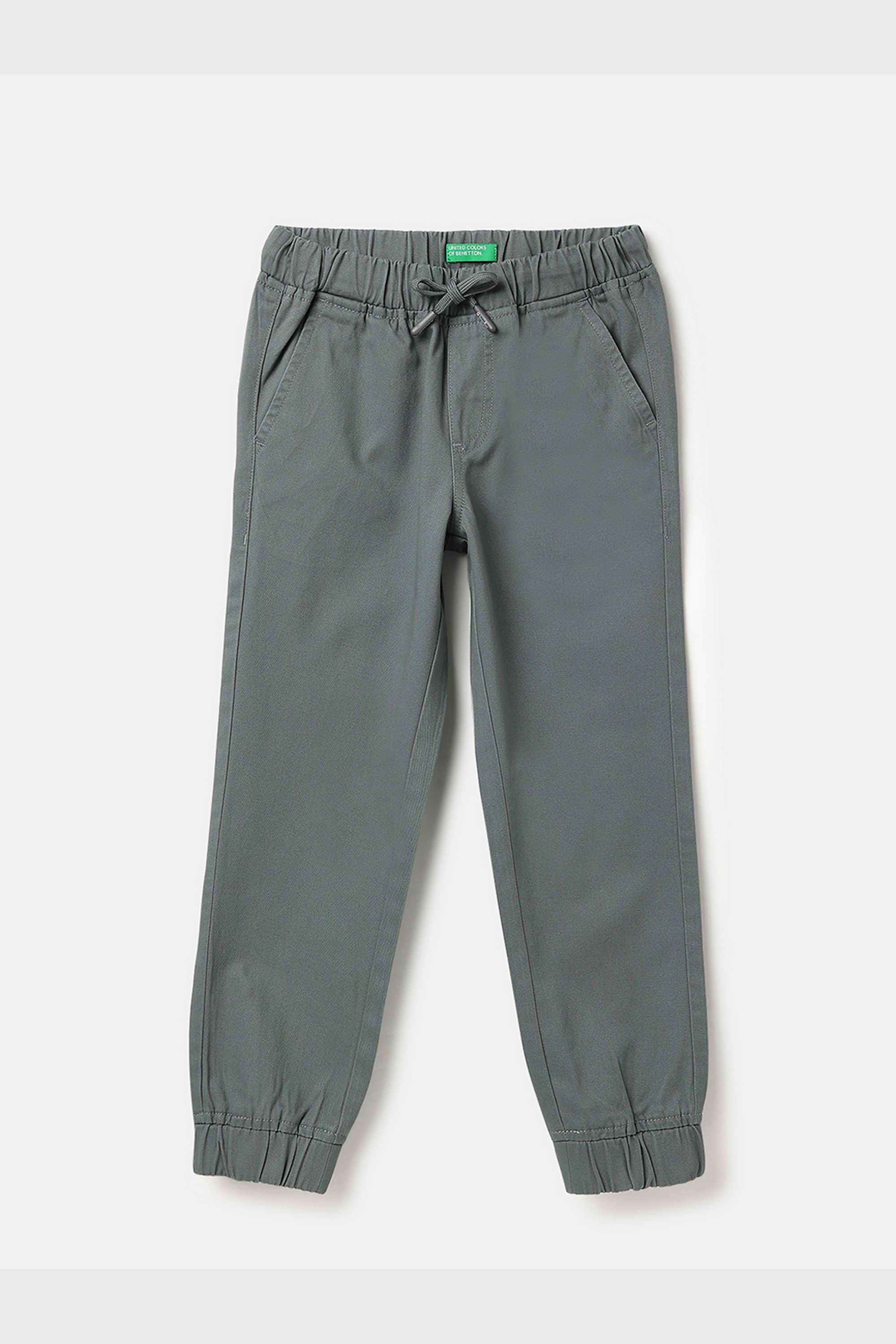 Solid-Cotton-Regular-Fit-Boys-Trousers