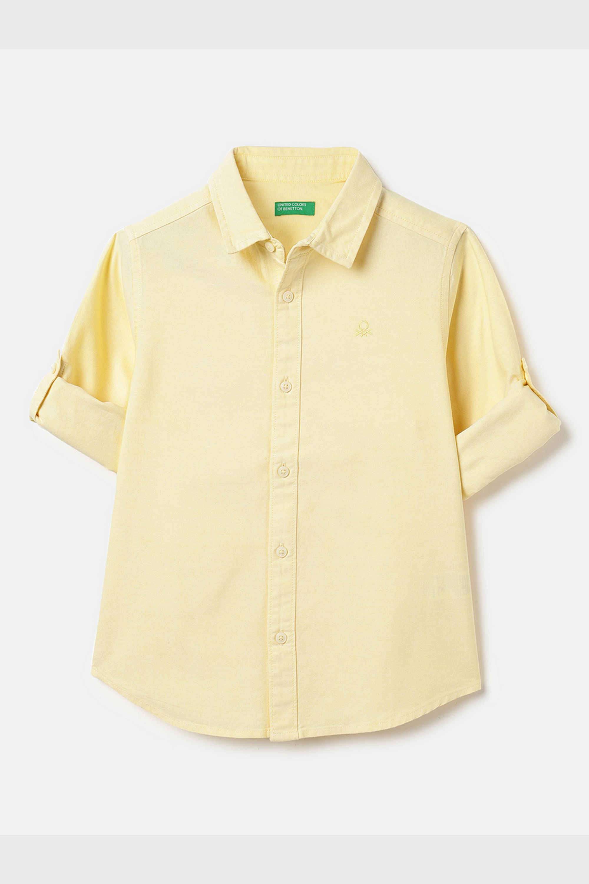 Printed-Cotton-Classic-Collar-Boys-Shirt