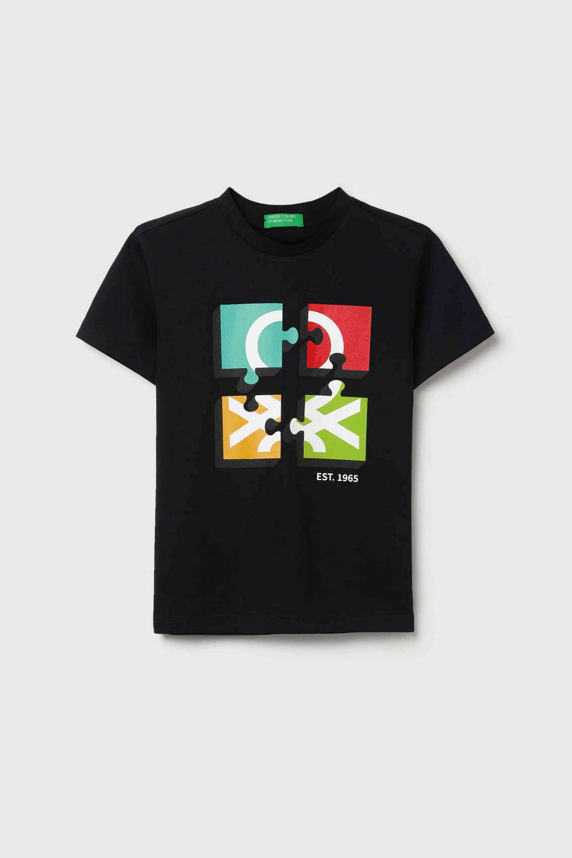 Solid-Cotton-Round-Neck-Boys-T-shirt