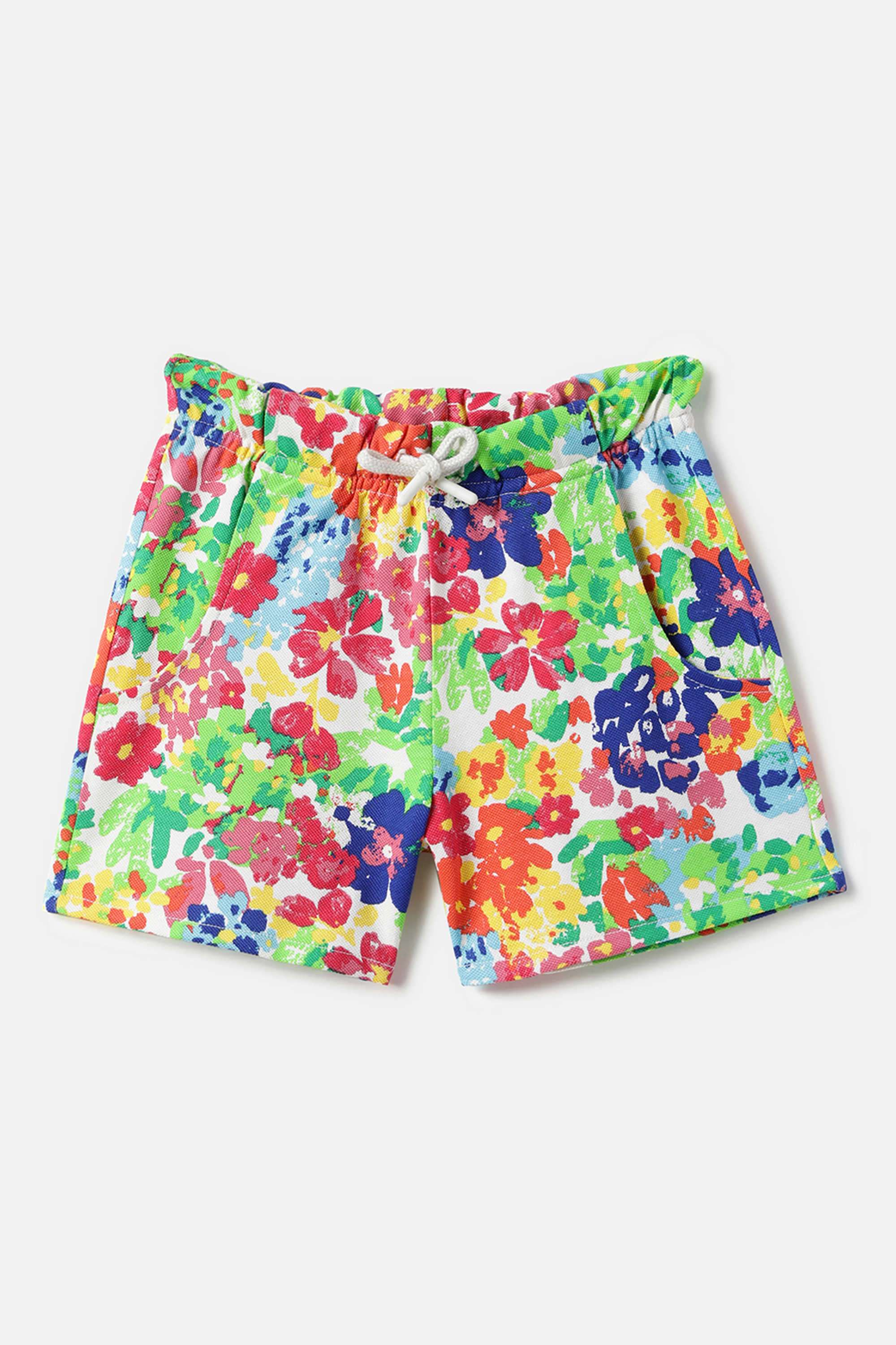 Printed-Cotton-Regular-Fit-Girls-Shorts
