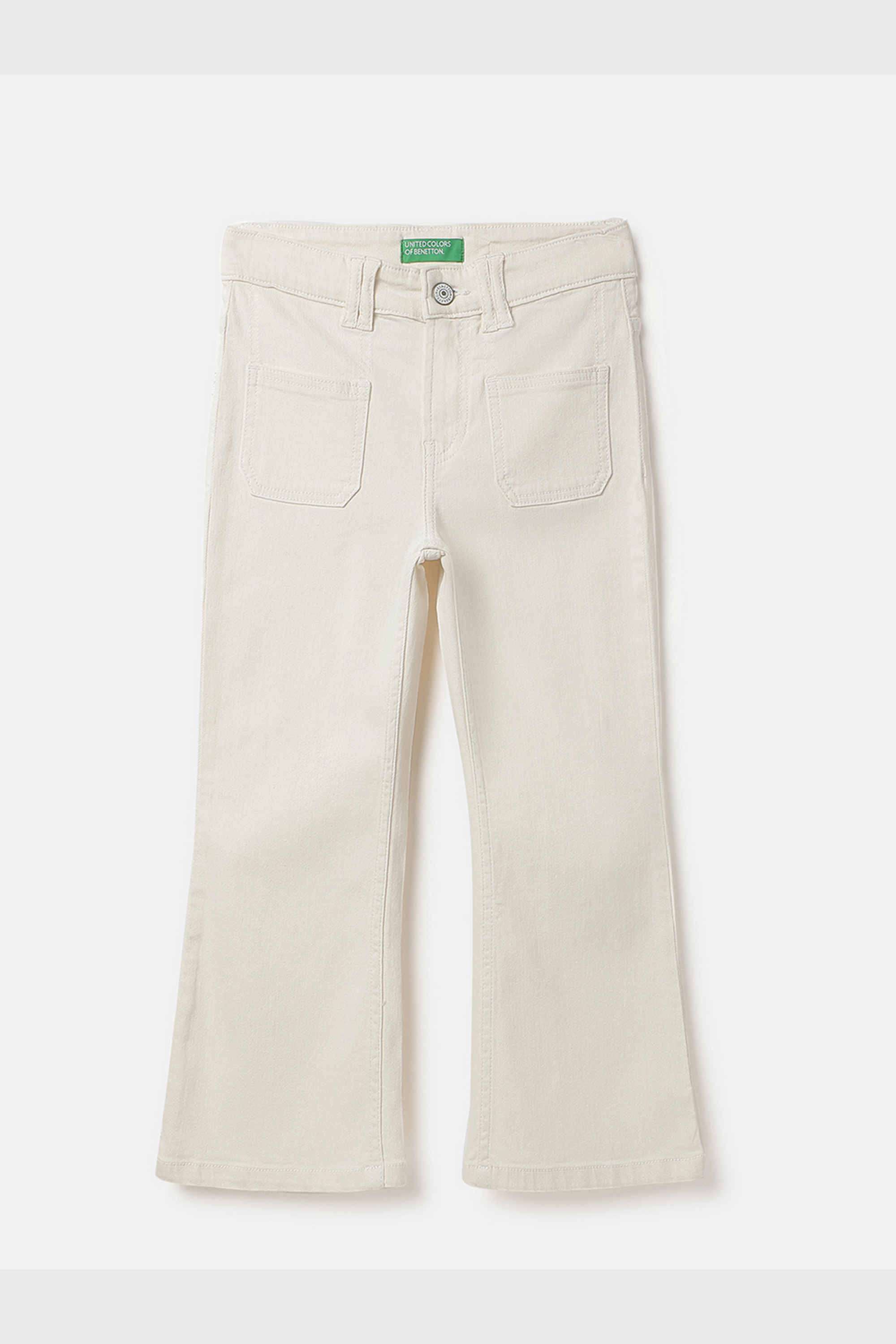 Solid-Cotton-Blend-Bootcut-Fit-Girls-Jeans