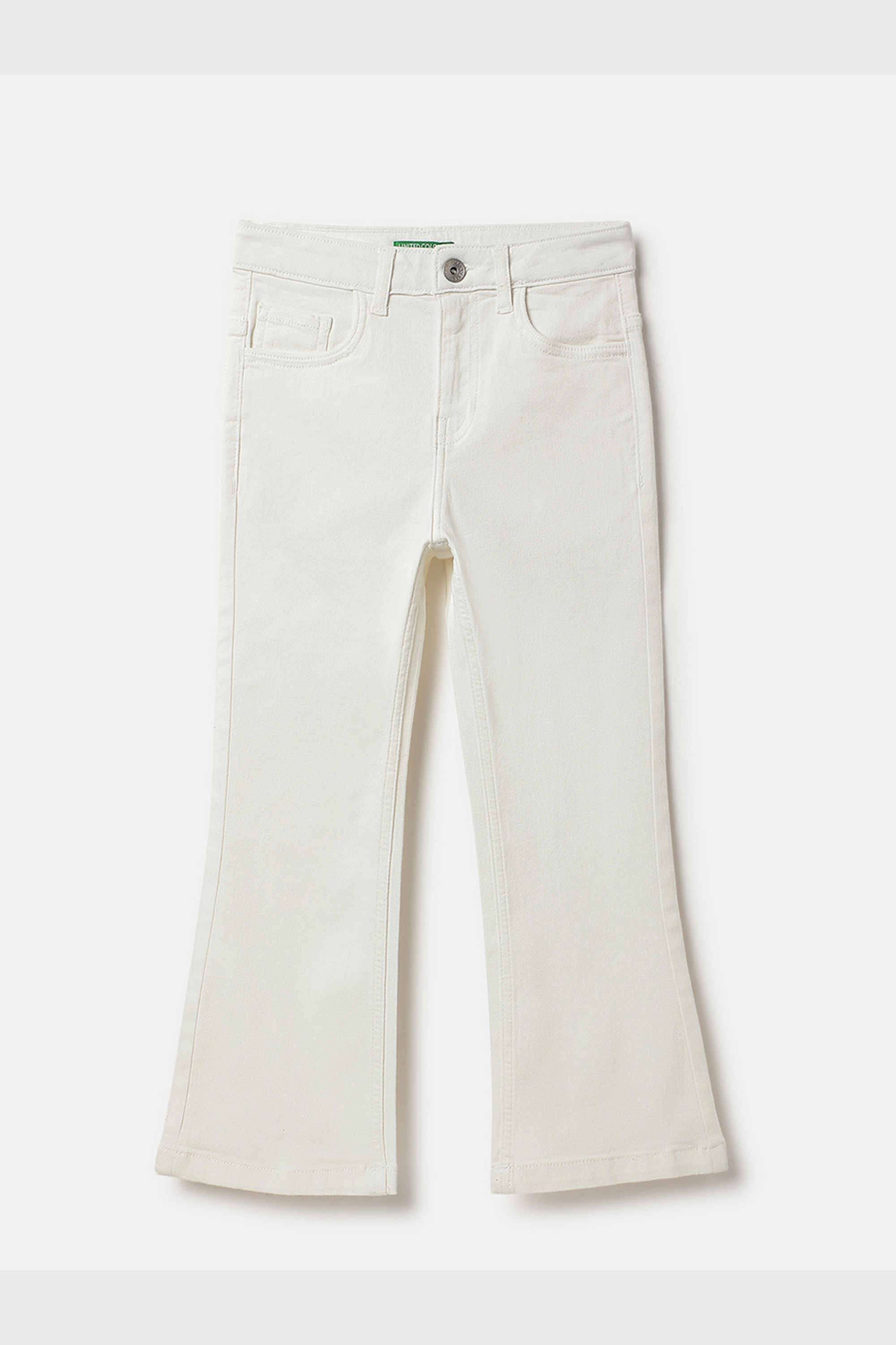 Solid-Cotton-Blend-Bootcut-Fit-Girls-Jeans