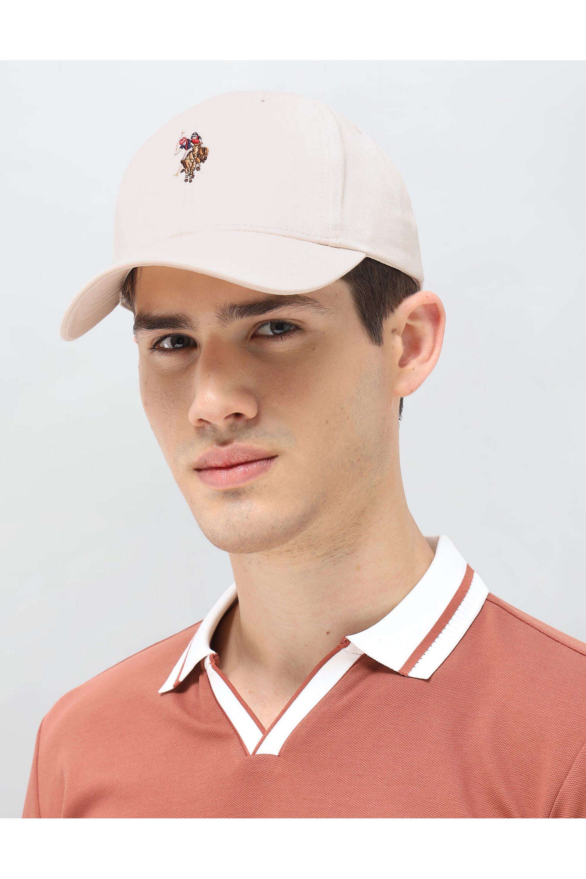 Solid-Cotton-Men-s-Cap