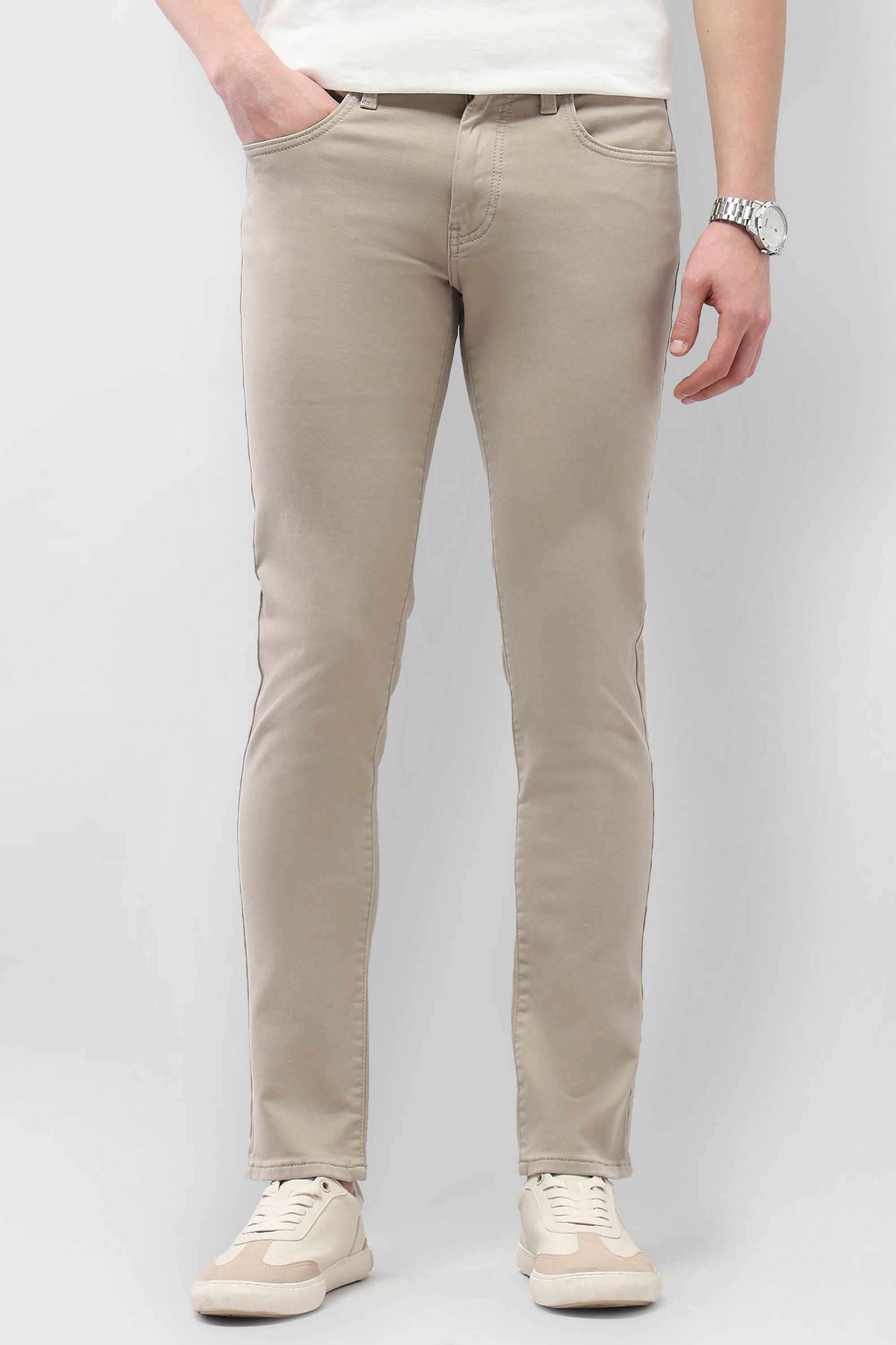 Solid-Cotton-Tapered-Fit-Men-s-Jeans