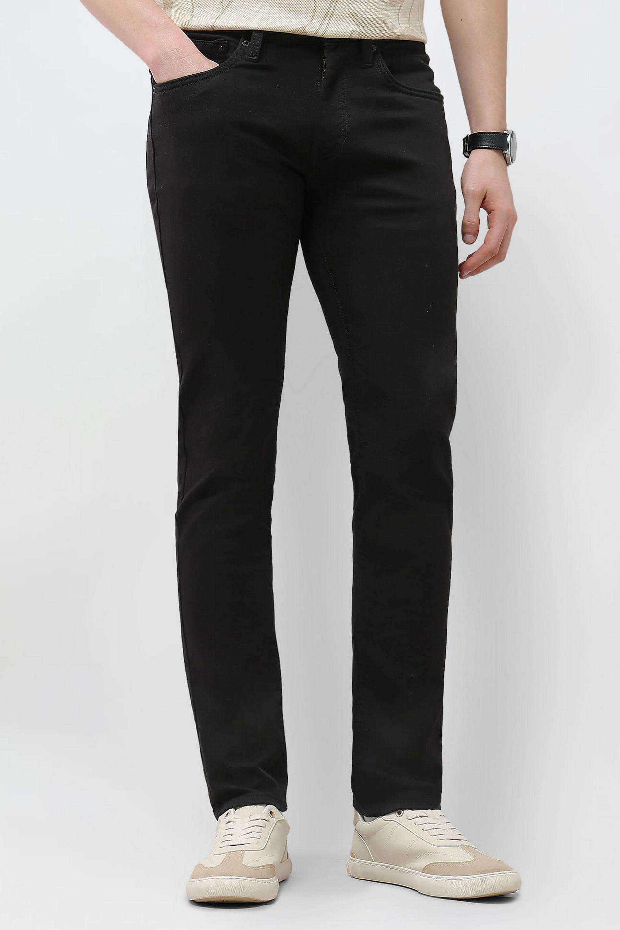 Cotton-Tapered-Fit-Men-s-Jeans