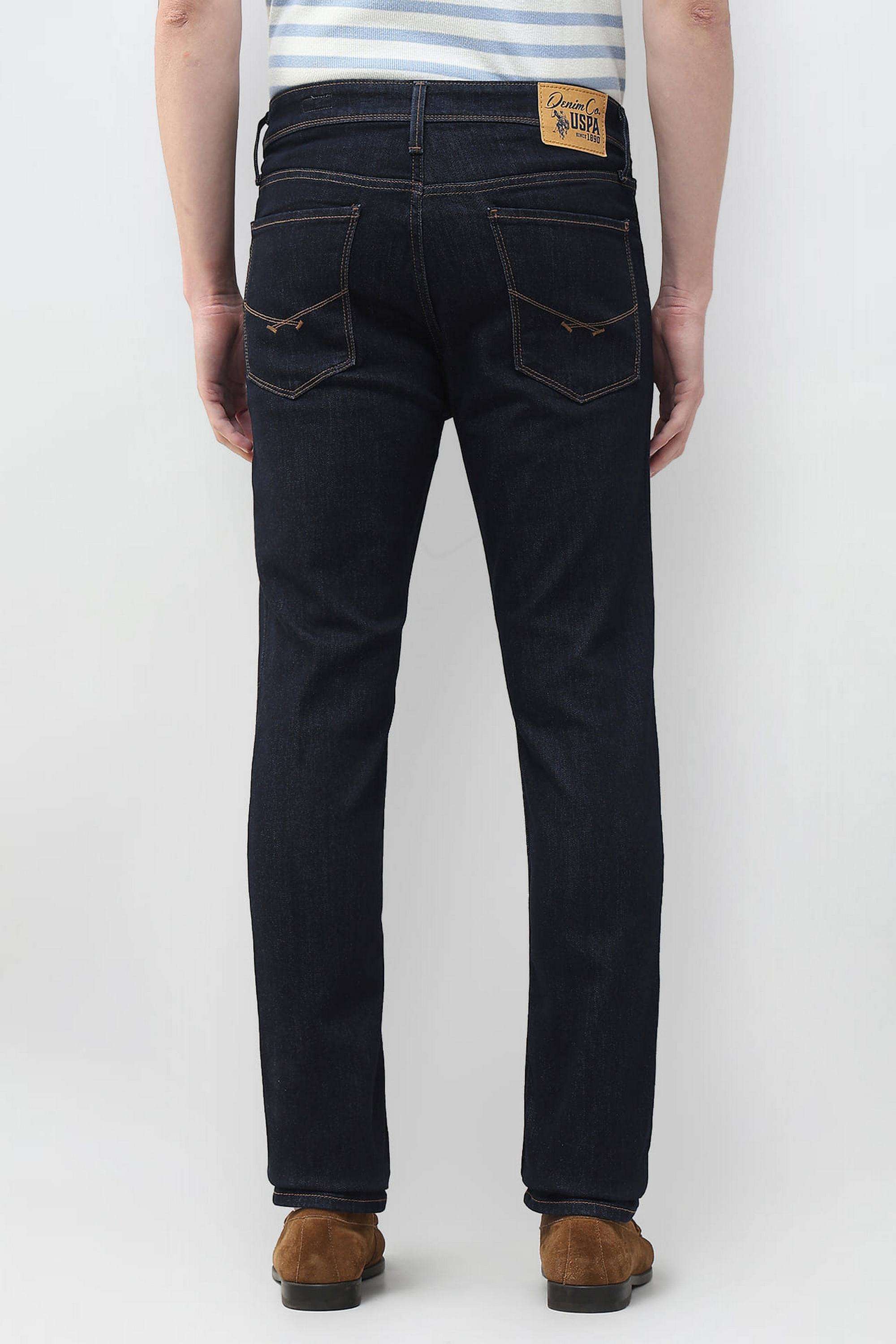 Cotton-Tapered-Fit-Men-s-Jeans