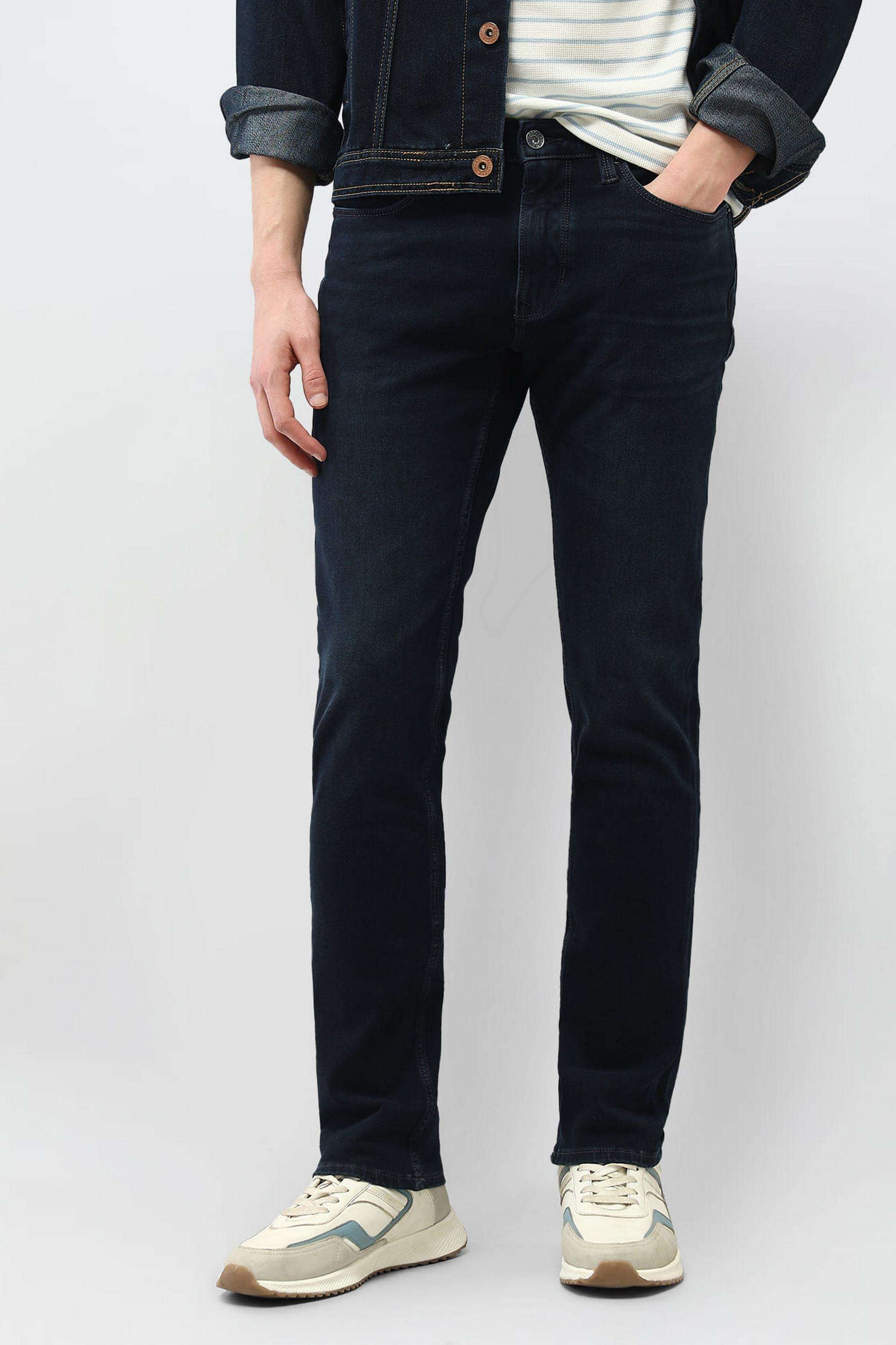 Cotton-Tapered-Fit-Men-s-Jeans