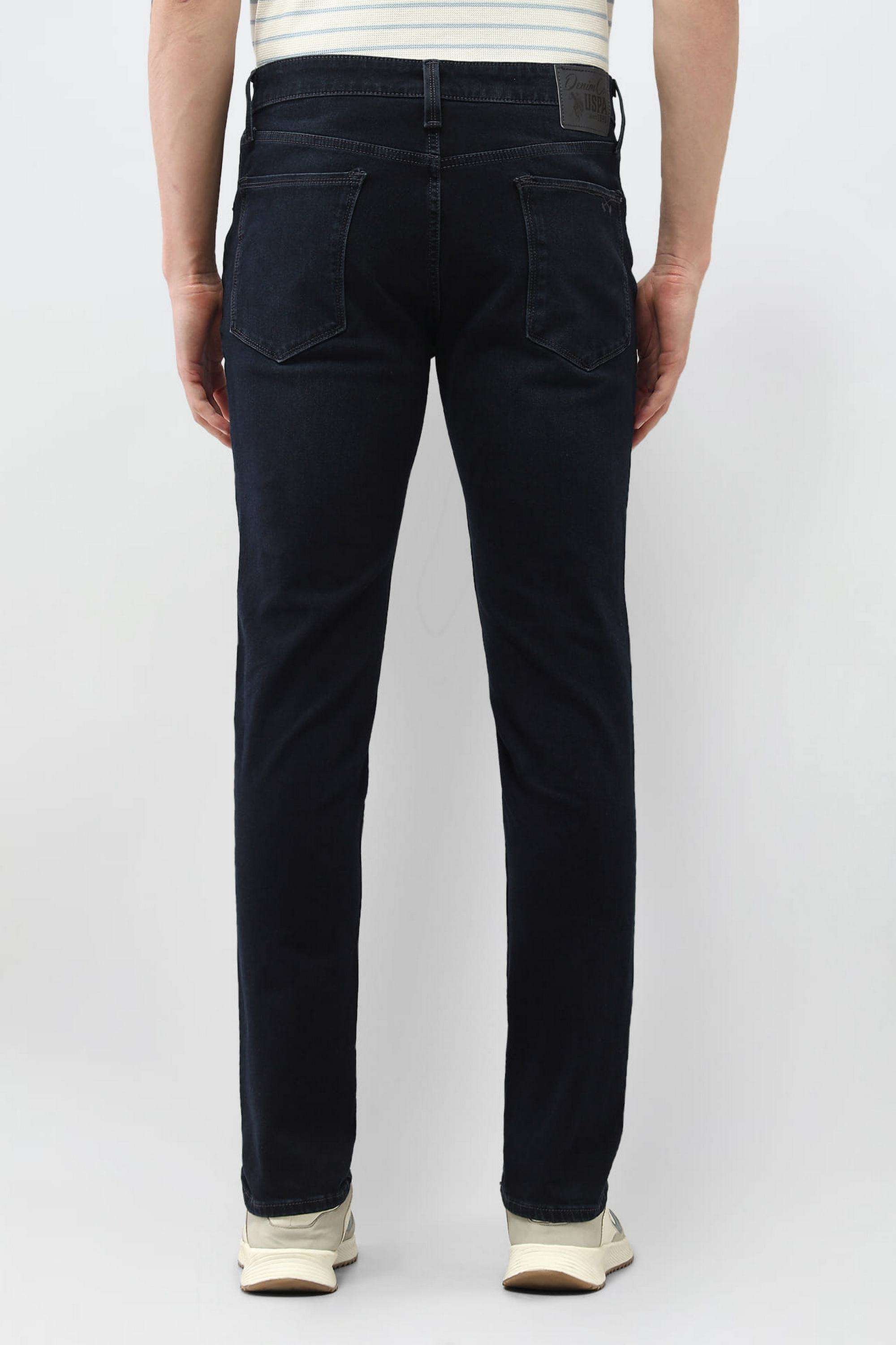 Cotton-Tapered-Fit-Men-s-Jeans