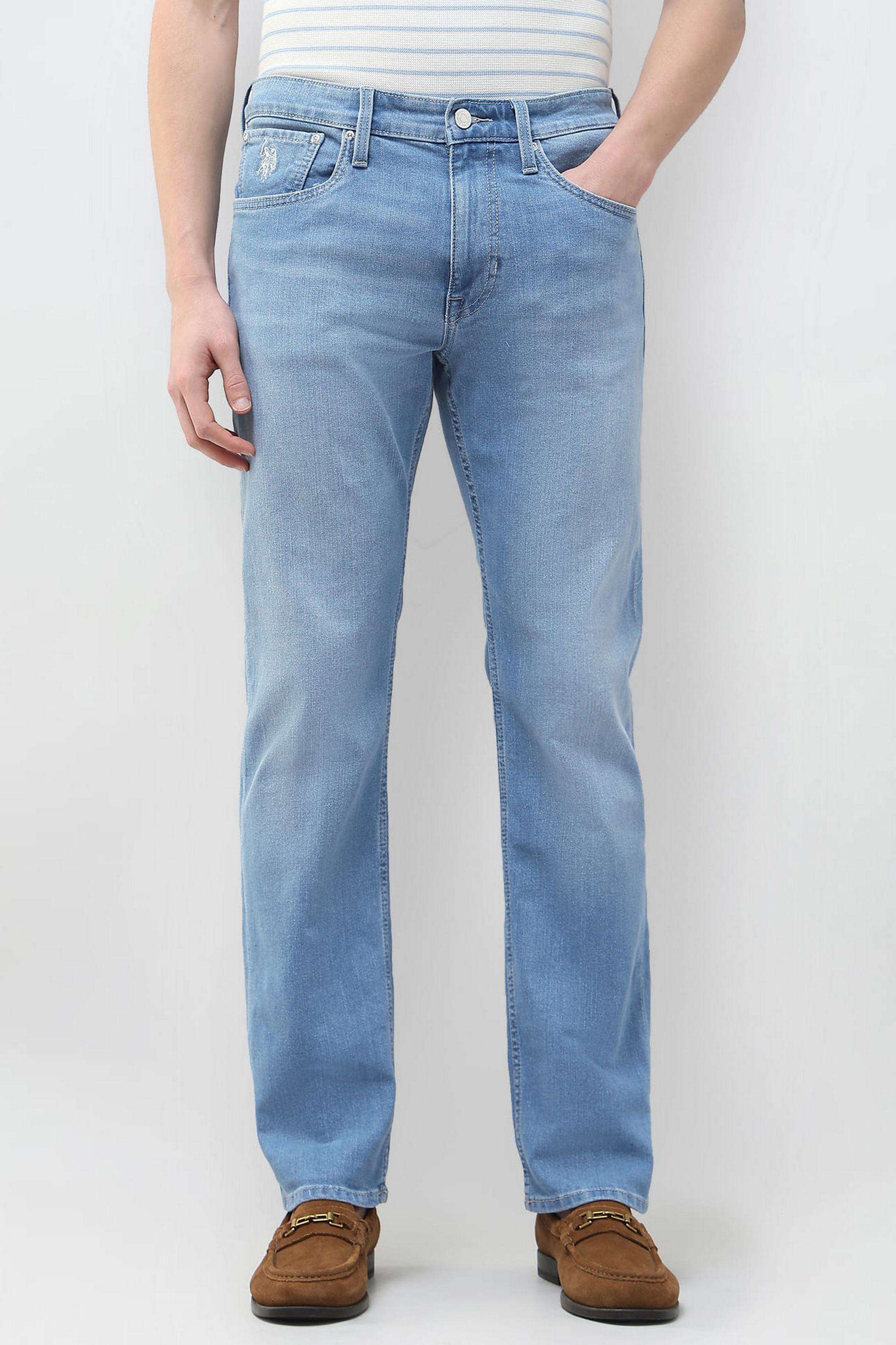 Whiskering-Cotton-Straight-Fit-Men-s-Jeans