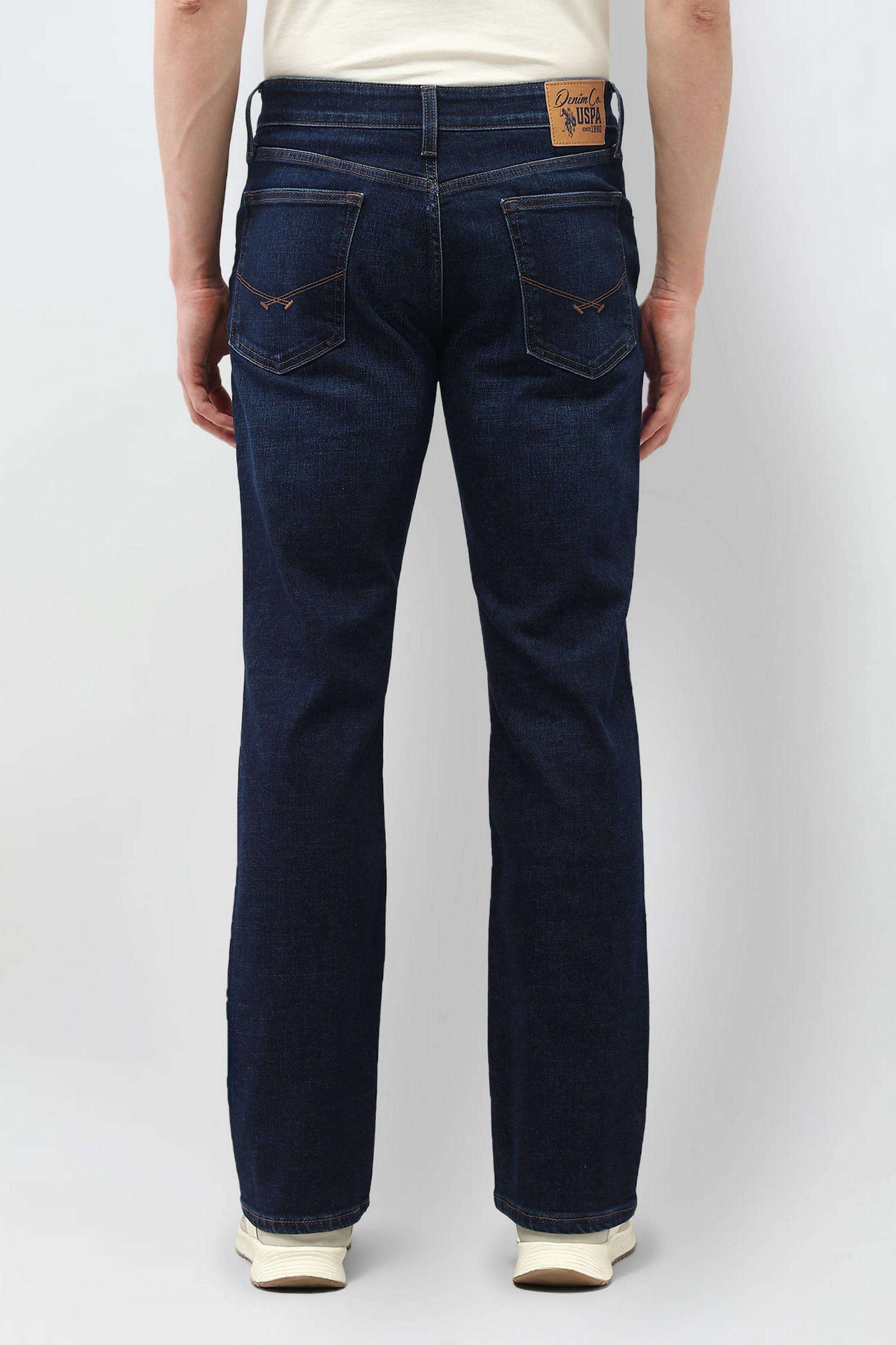 Cotton-Bootcut-Fit-Men-s-Jeans