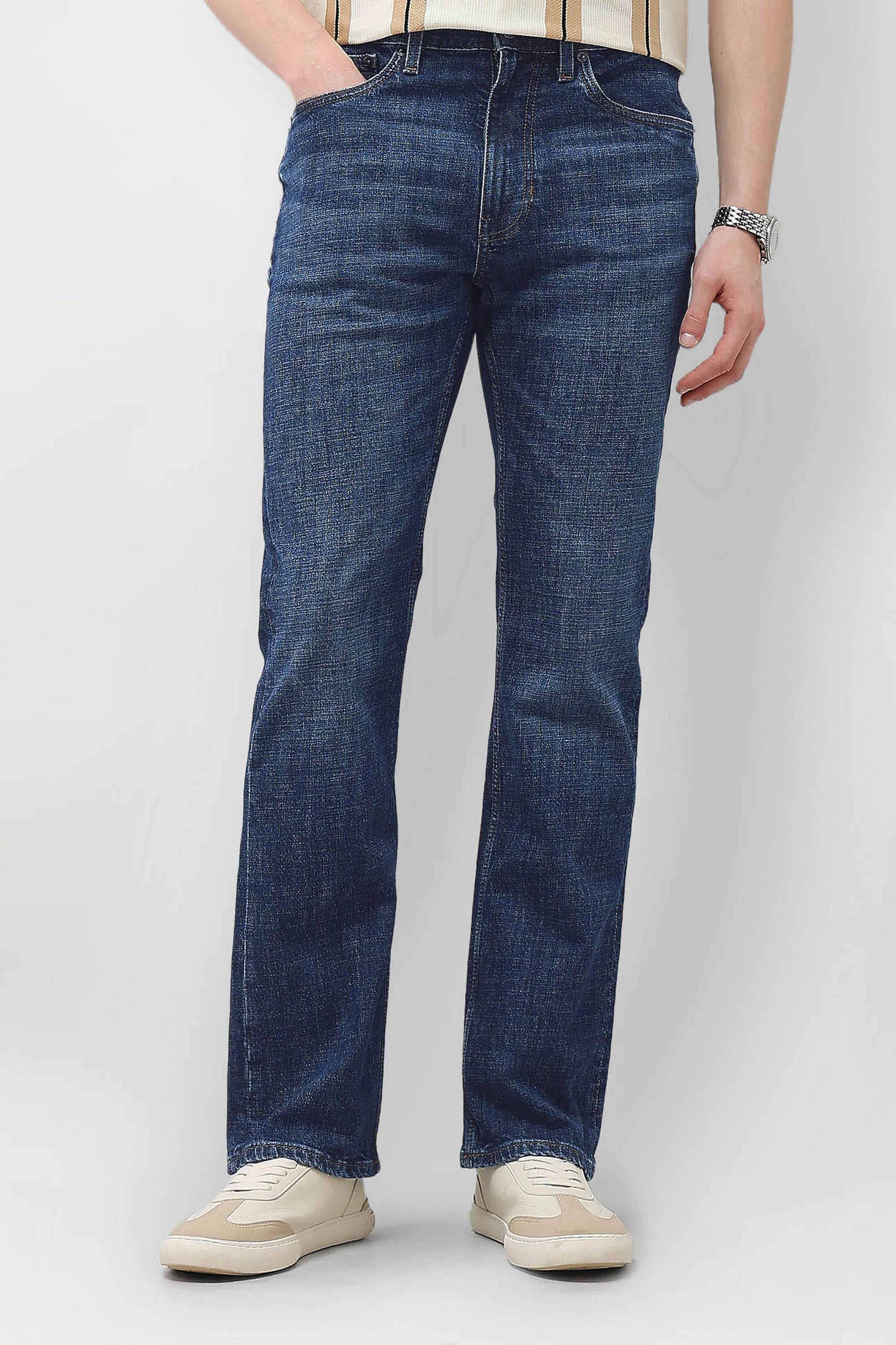 Cotton-Bootcut-Fit-Men-s-Jeans