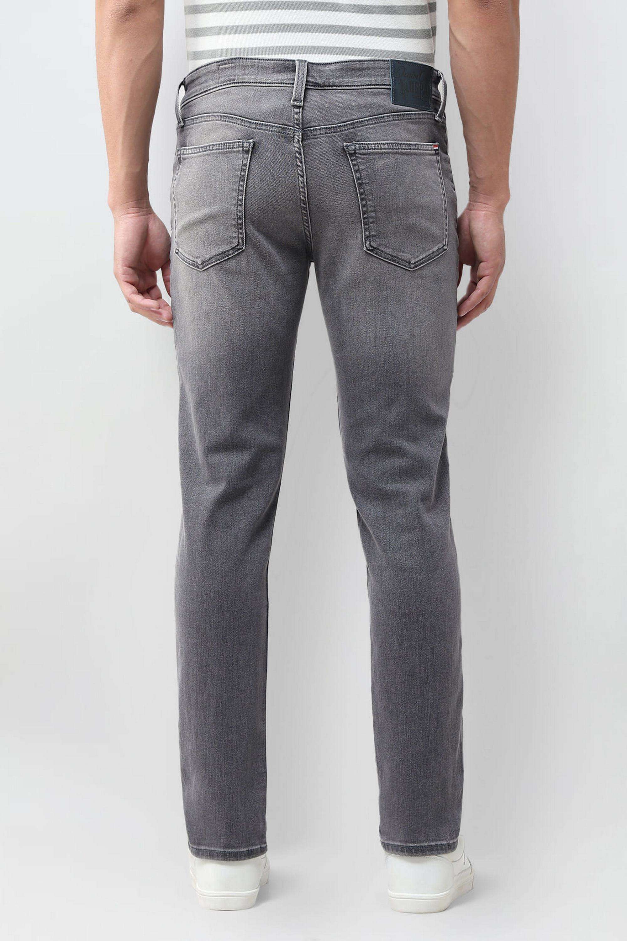 Solid-Cotton-Tapered-Fit-Men-s-Jeans