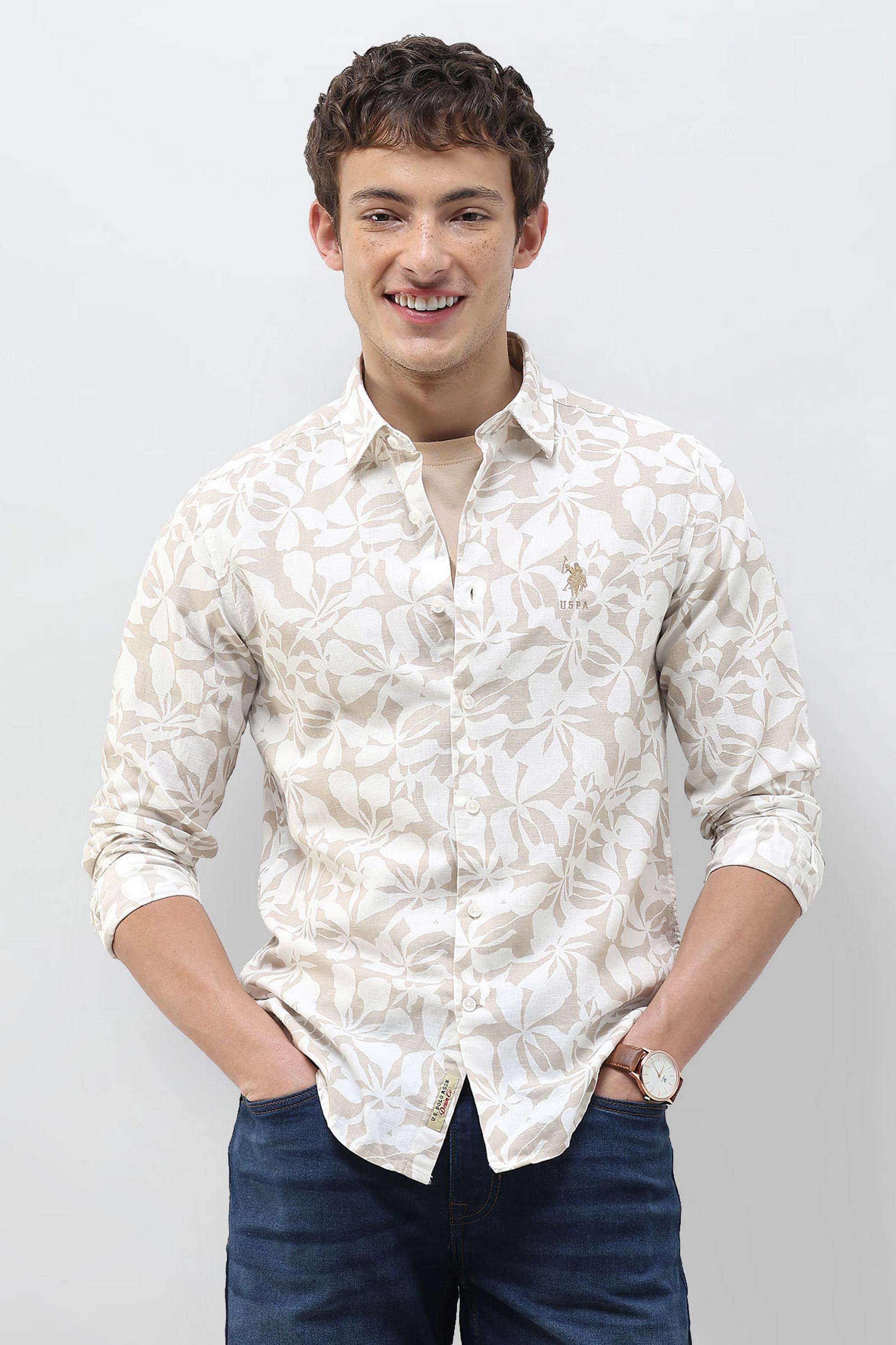 Printed-Cotton-Regular-Fit-Men-s-Shirt