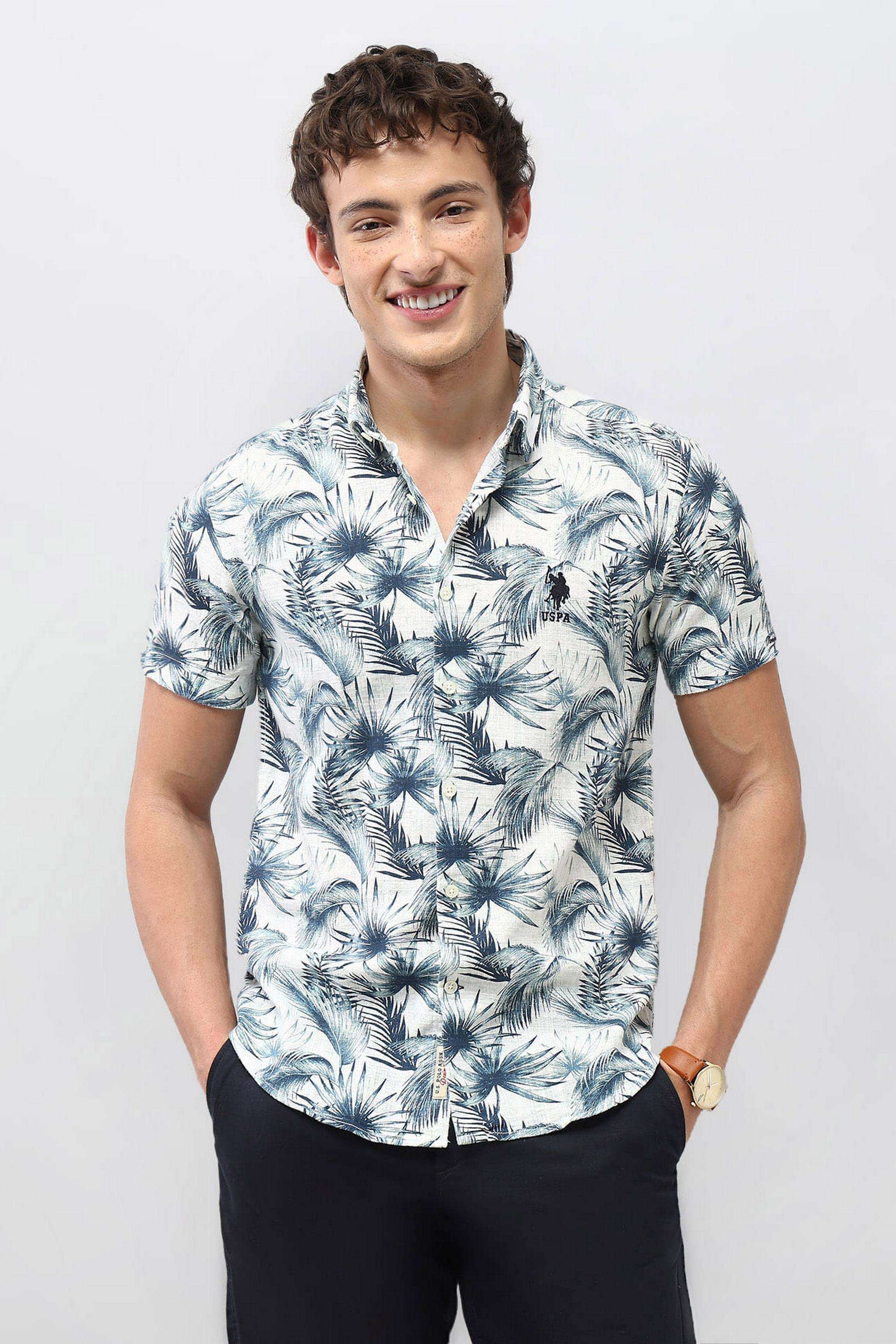 Printed-Cotton-Regular-Fit-Men-s-Shirt
