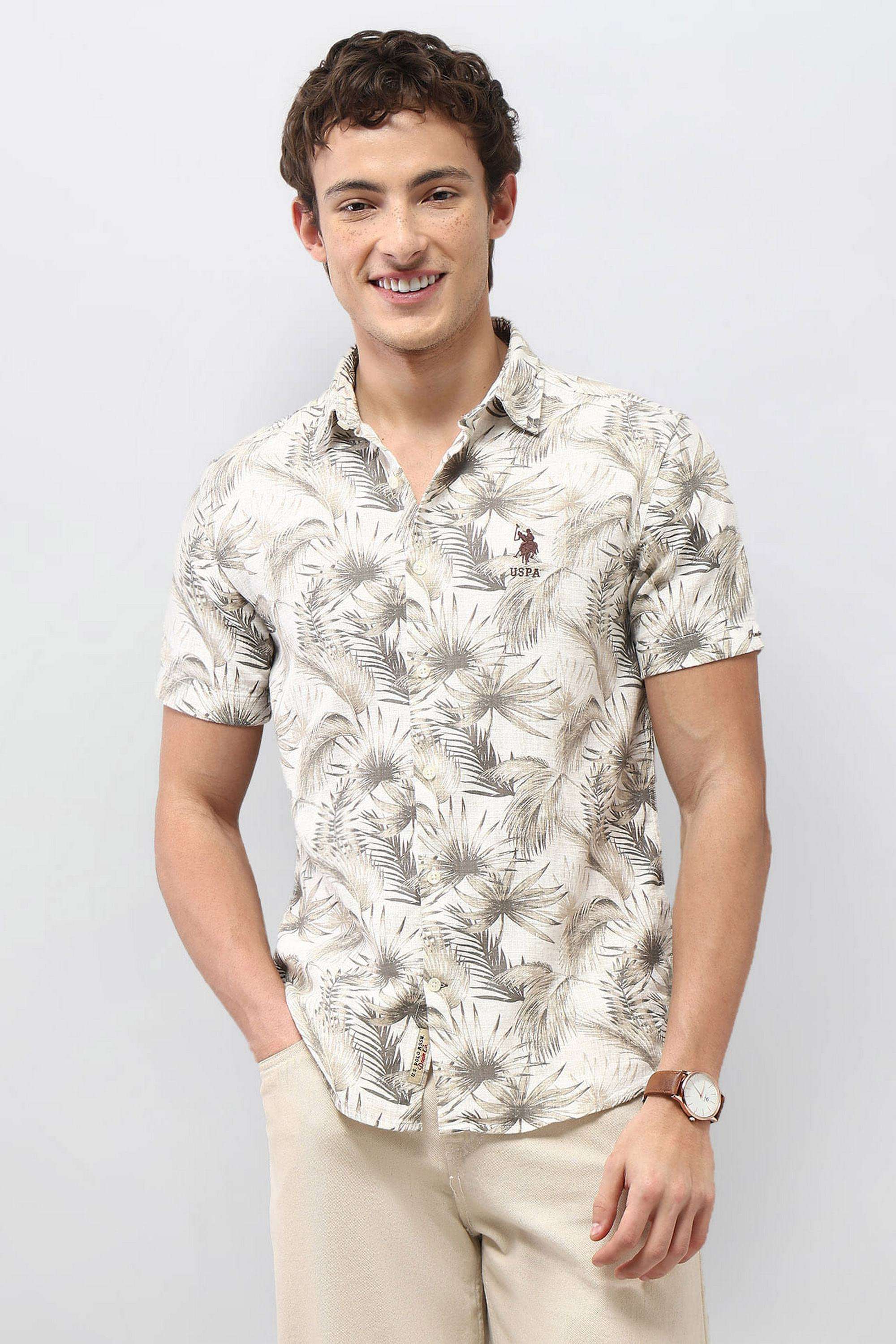 Printed-Cotton-Regular-Fit-Men-s-Shirt