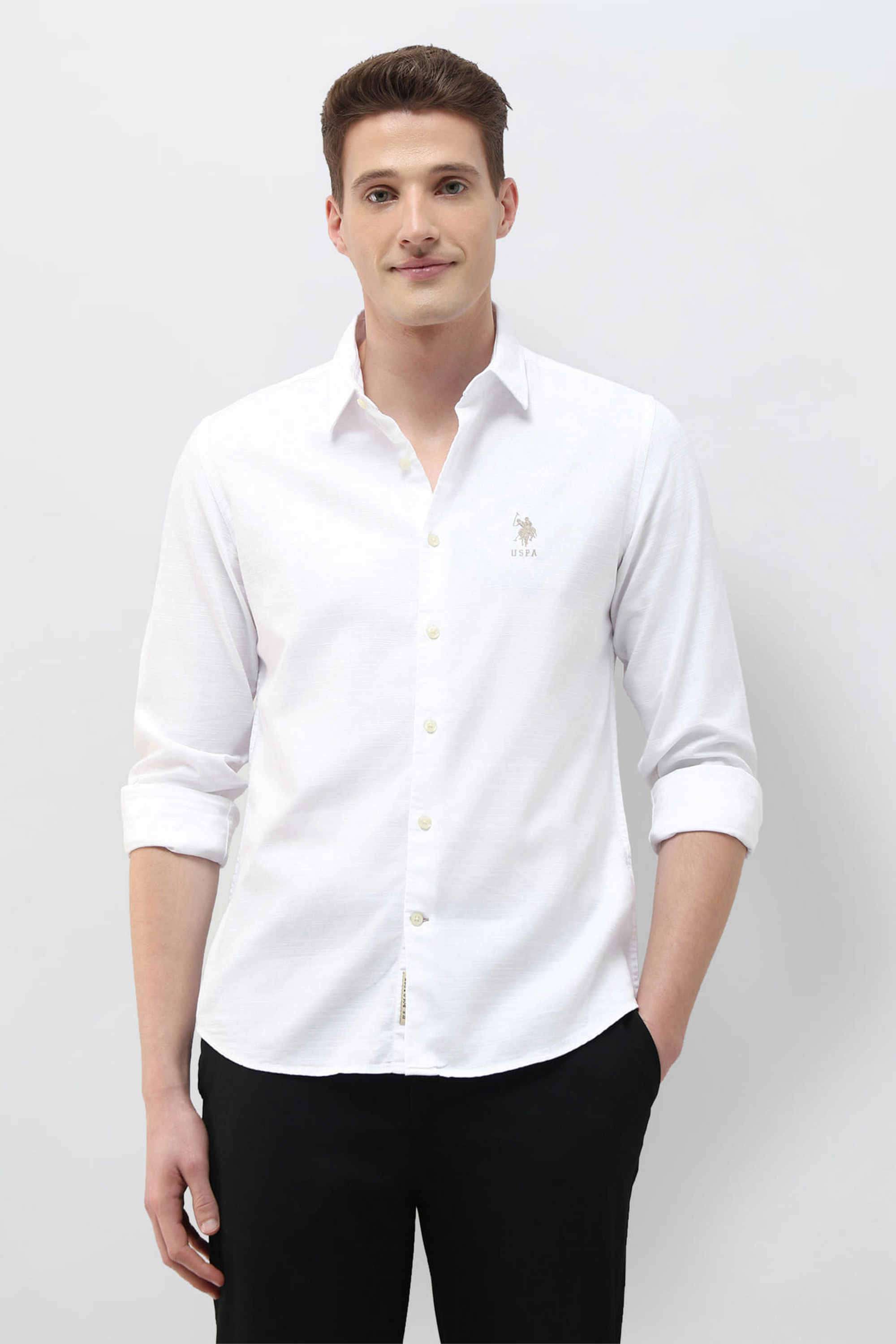 Summer-House-Solid-Cotton-Regular-Fit-Men-s-Casual-Wear-Shirt